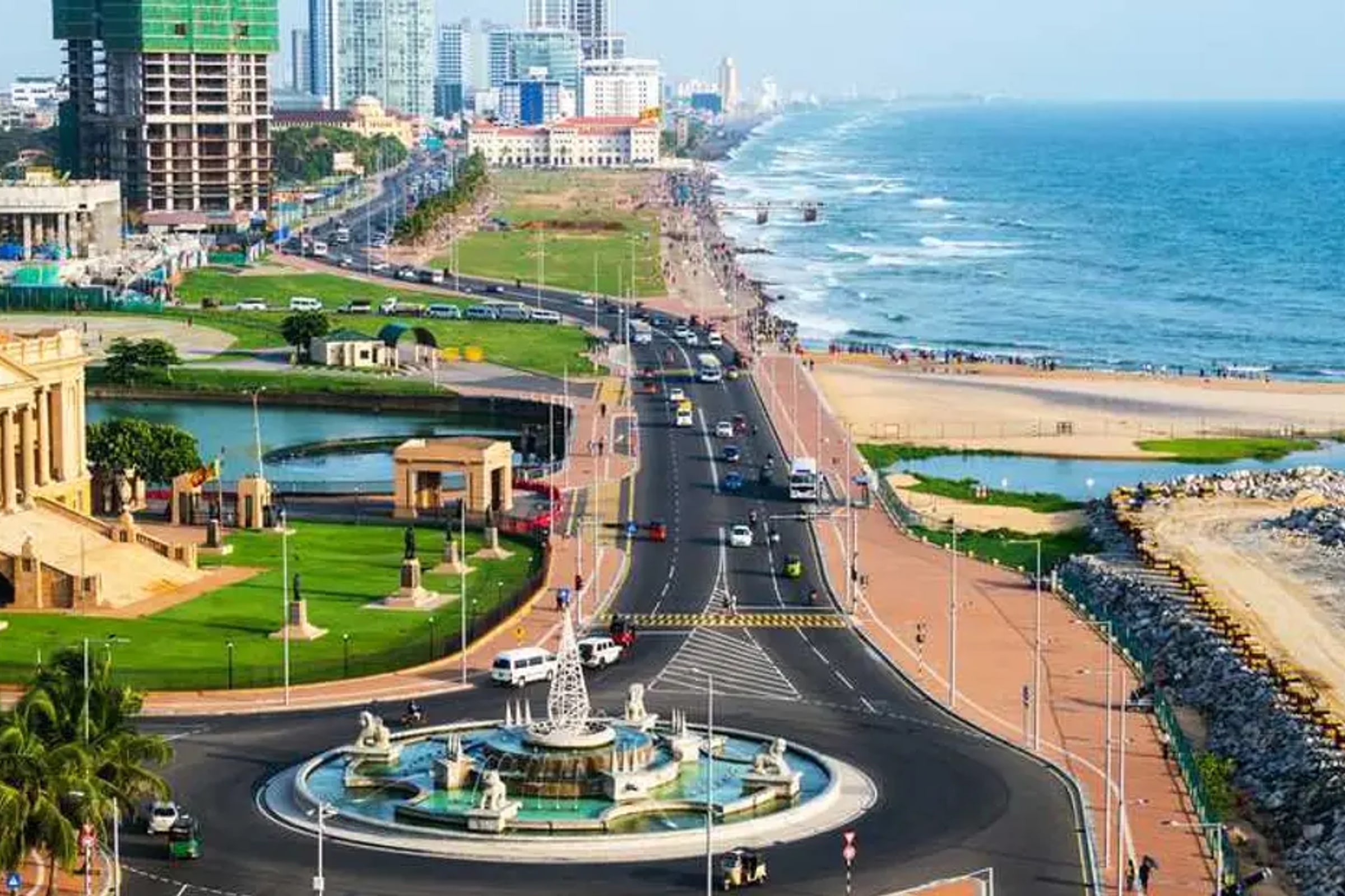 Colombo City Half Day Tour
