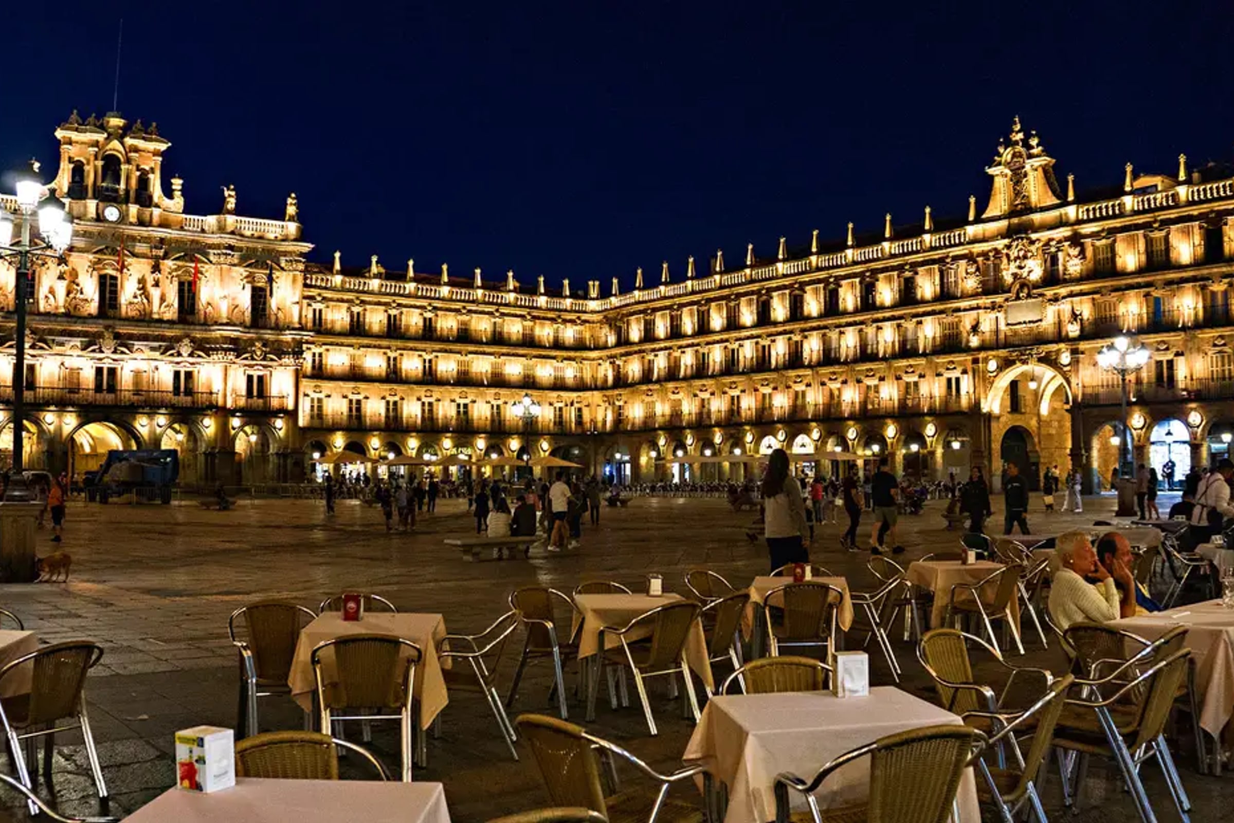 Day Tour to Avila & Salamanca from Madrid