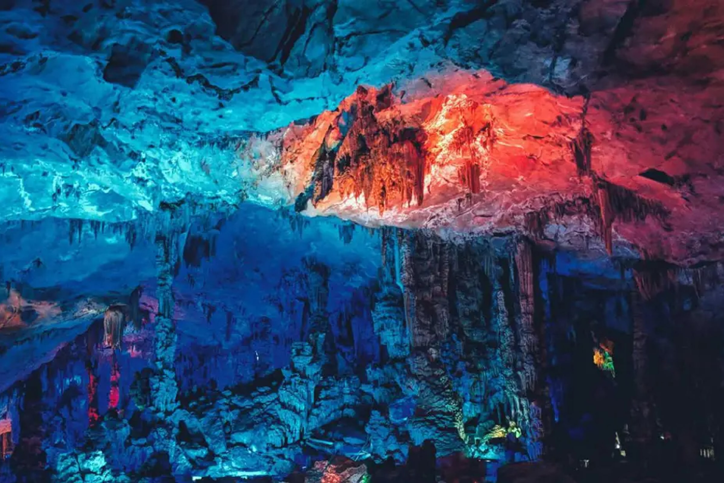 Guilin City Highlights Day Tour with Reed Flute Cave Experience