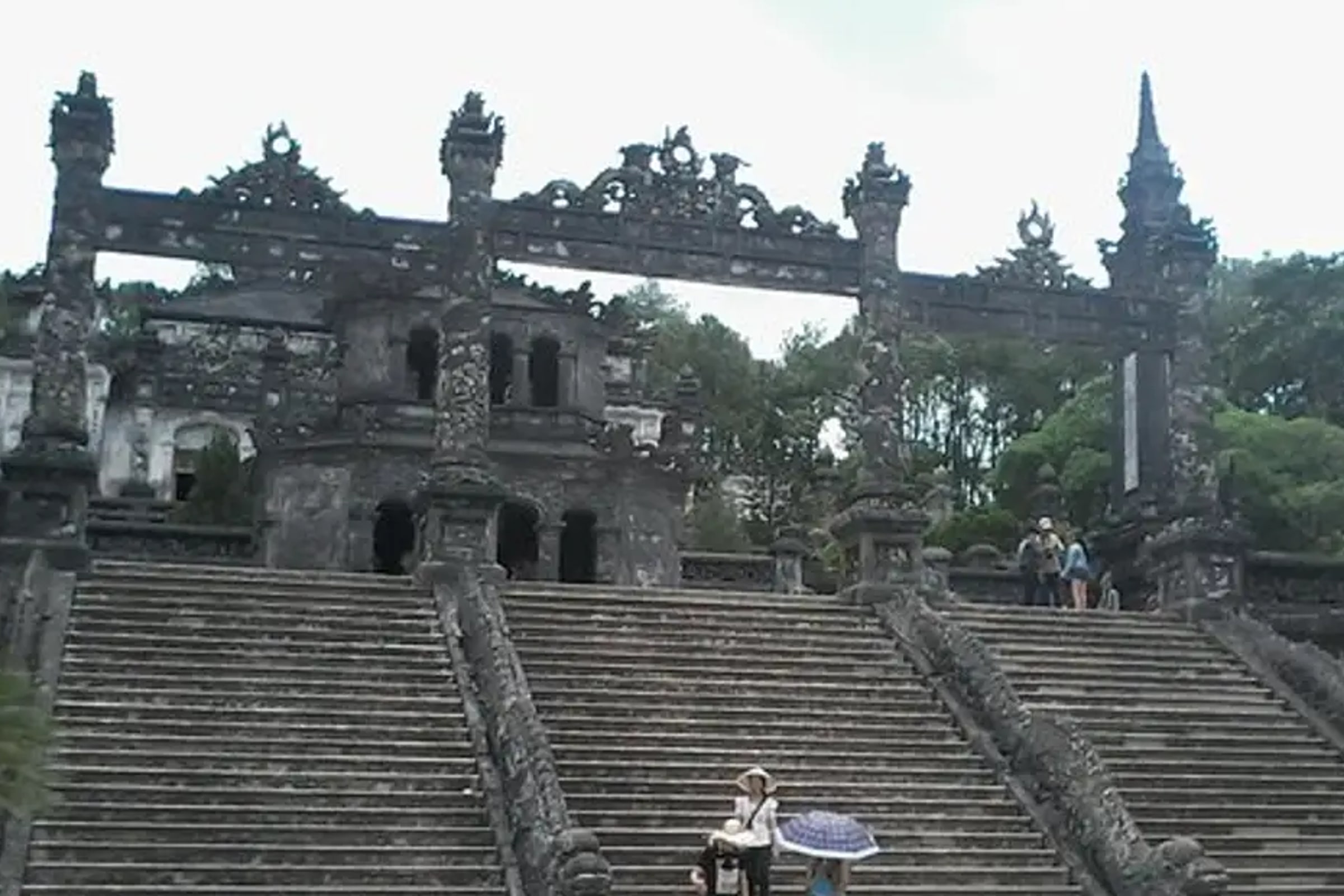 Hue Private Day Tour from Da Nang