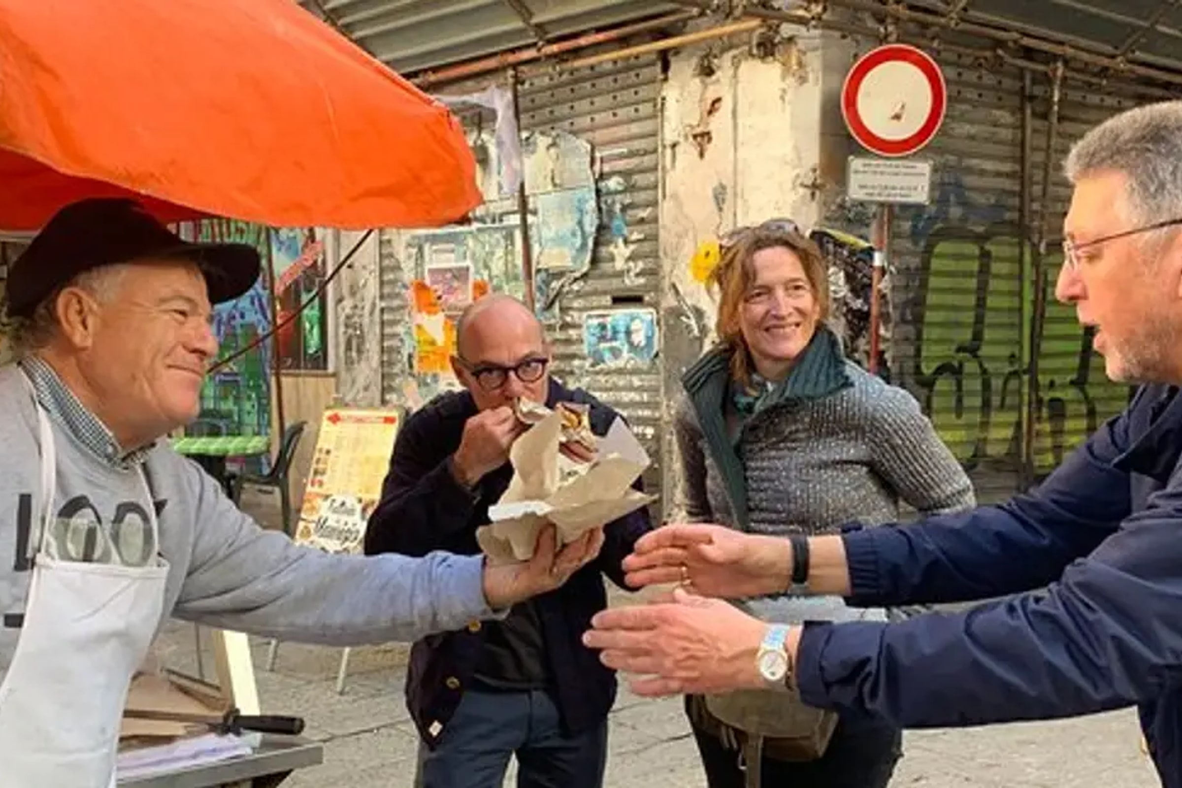 Palermo Street Food Walking Tour