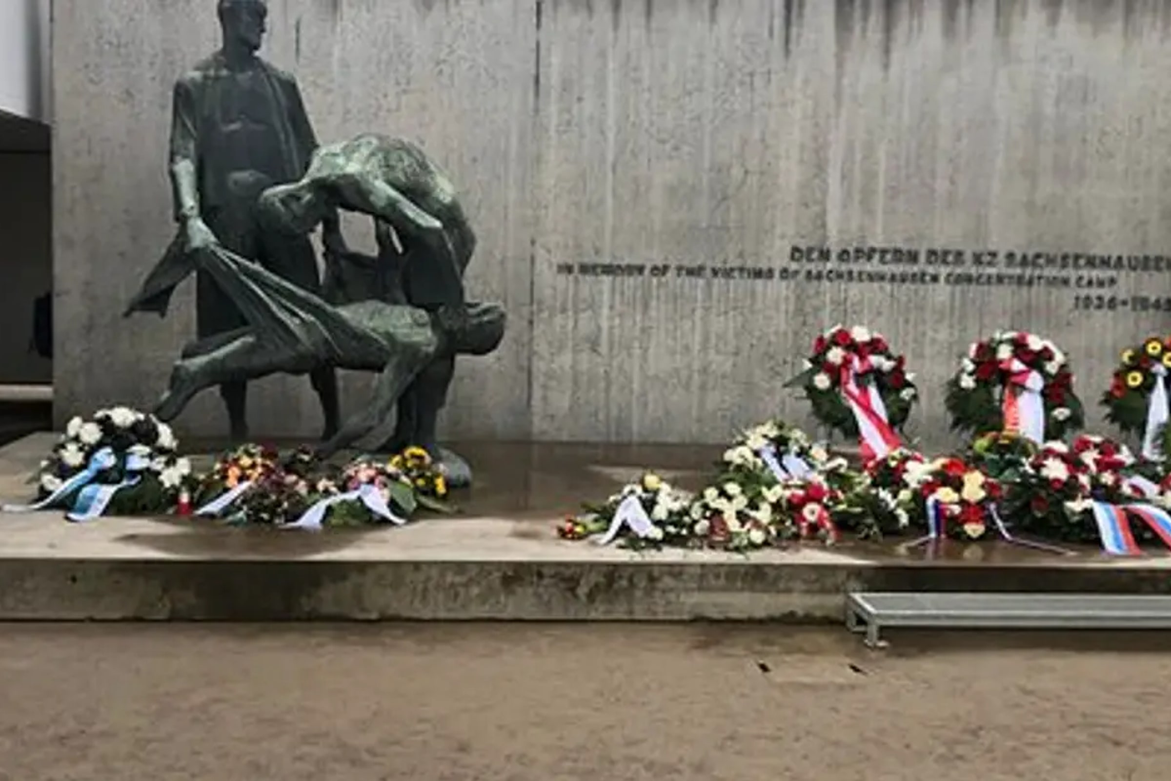 Sachsenhausen Concentration Camp Half Day Tour From Berlin