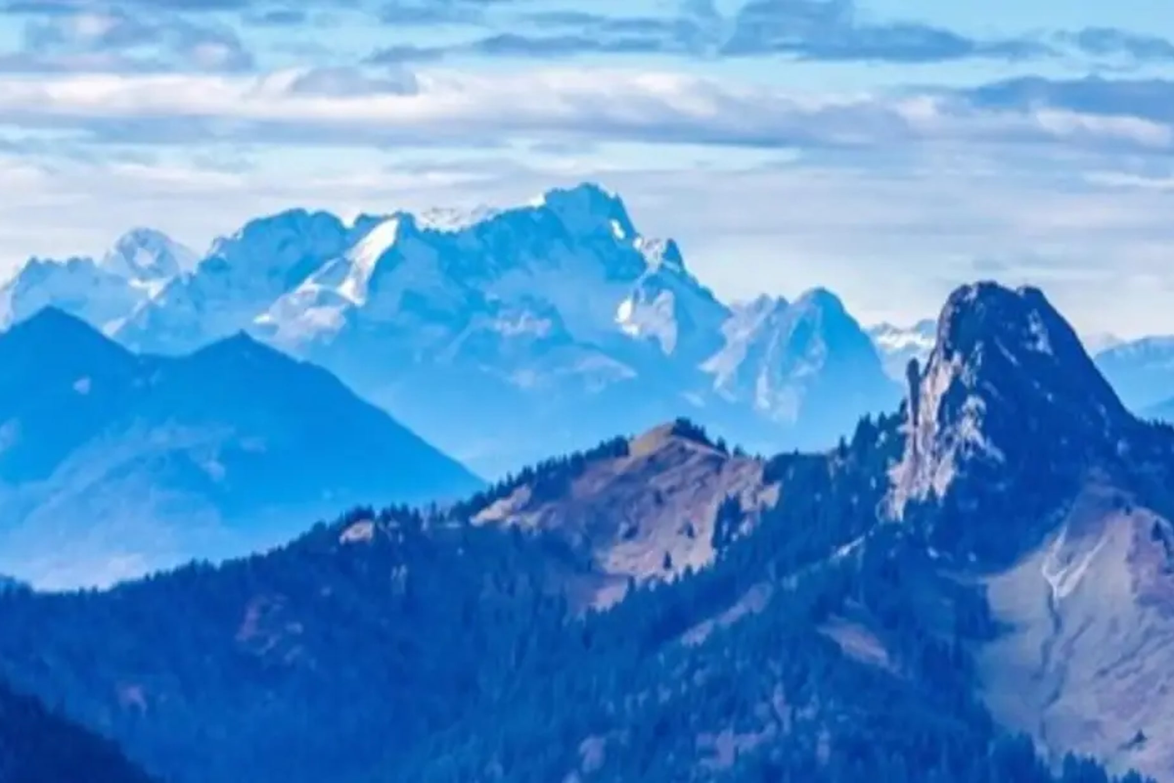 Ettal Monastery and Zugspitze day tour from Munich