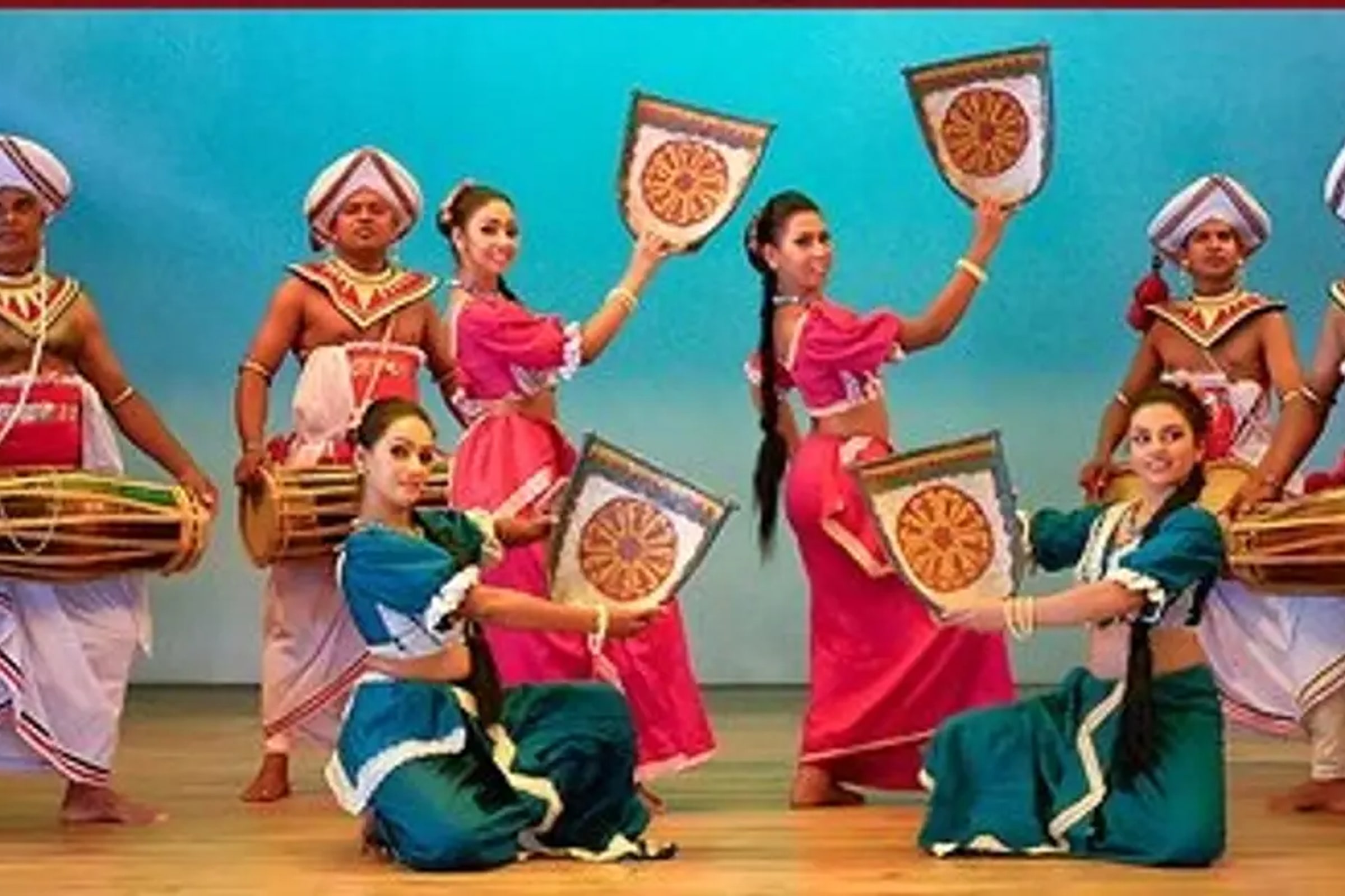 Kandy Cultural Show Ticket