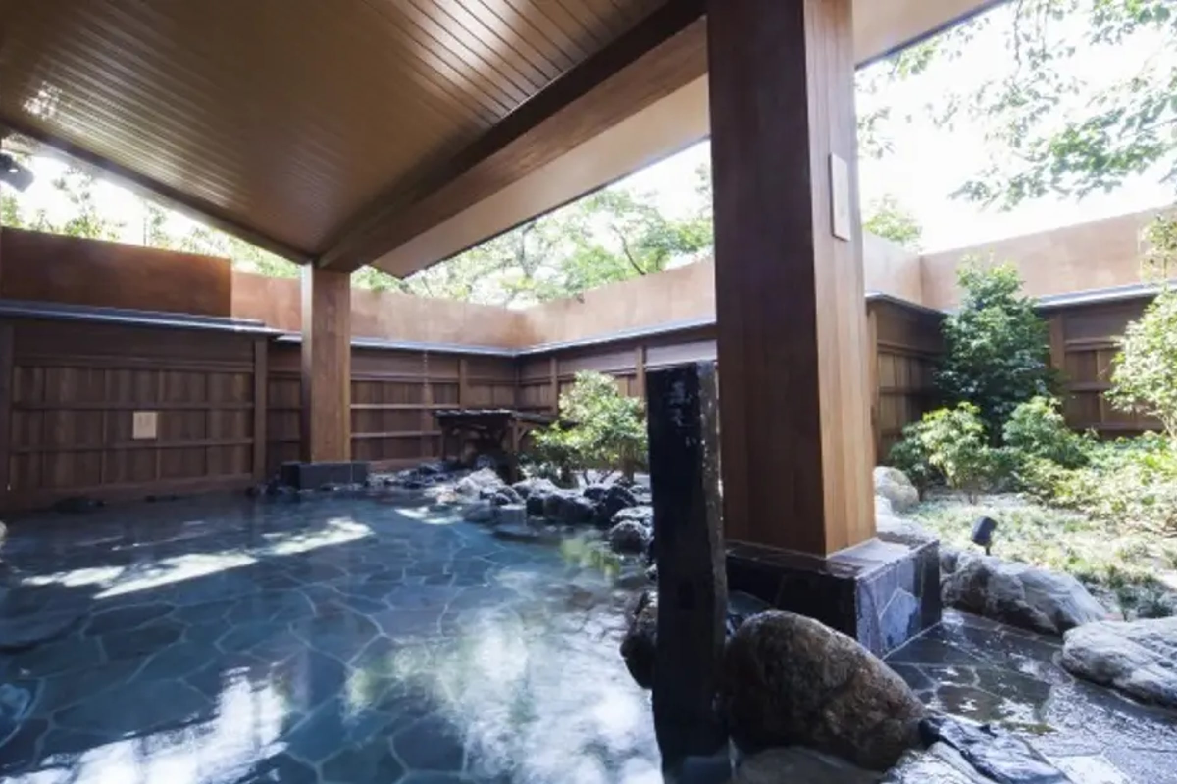 Fu Fu No Yu Onsen Admission Ticket in Kyoto