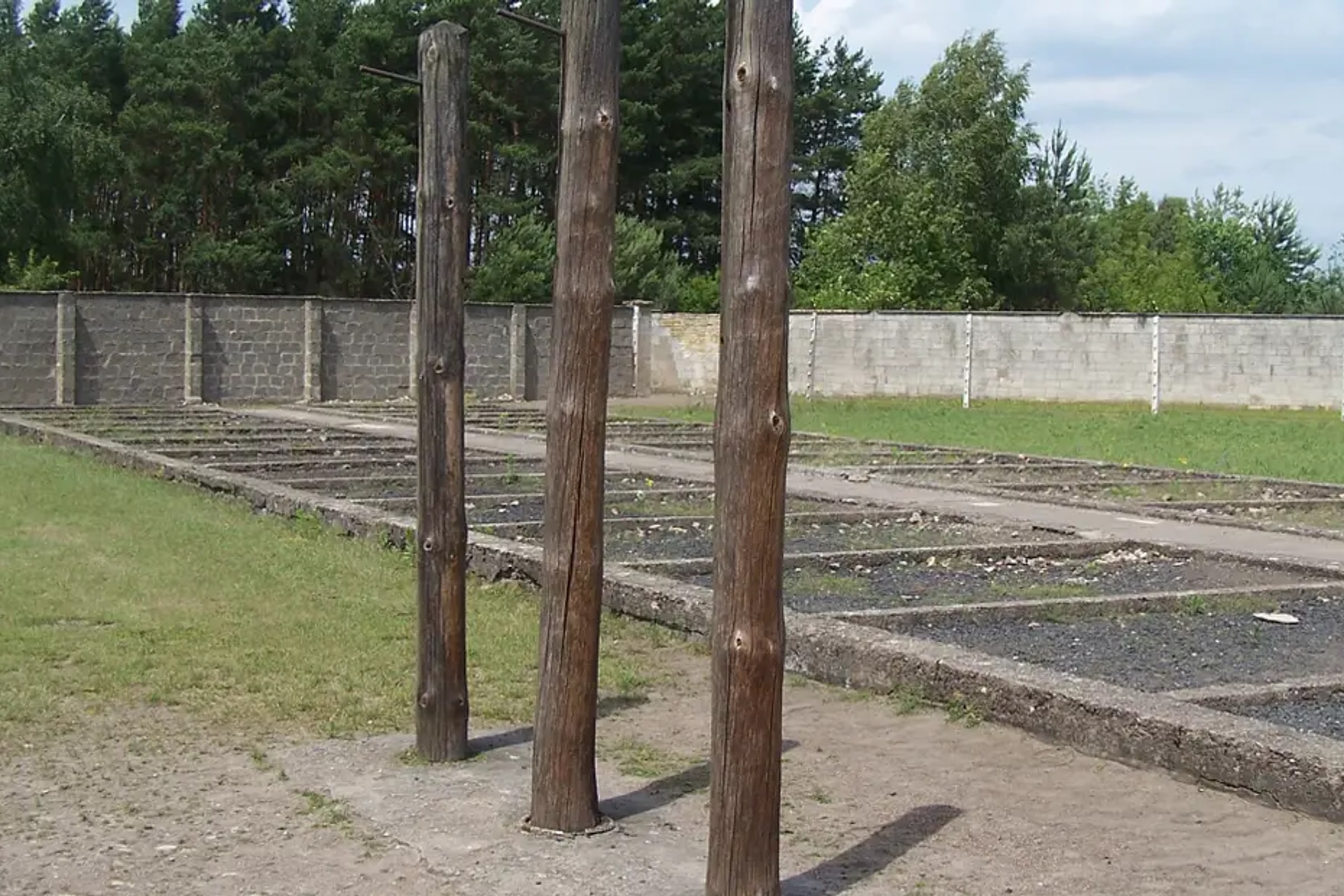 Sachsenhausen Concentration Camp Half Day Tour From Berlin