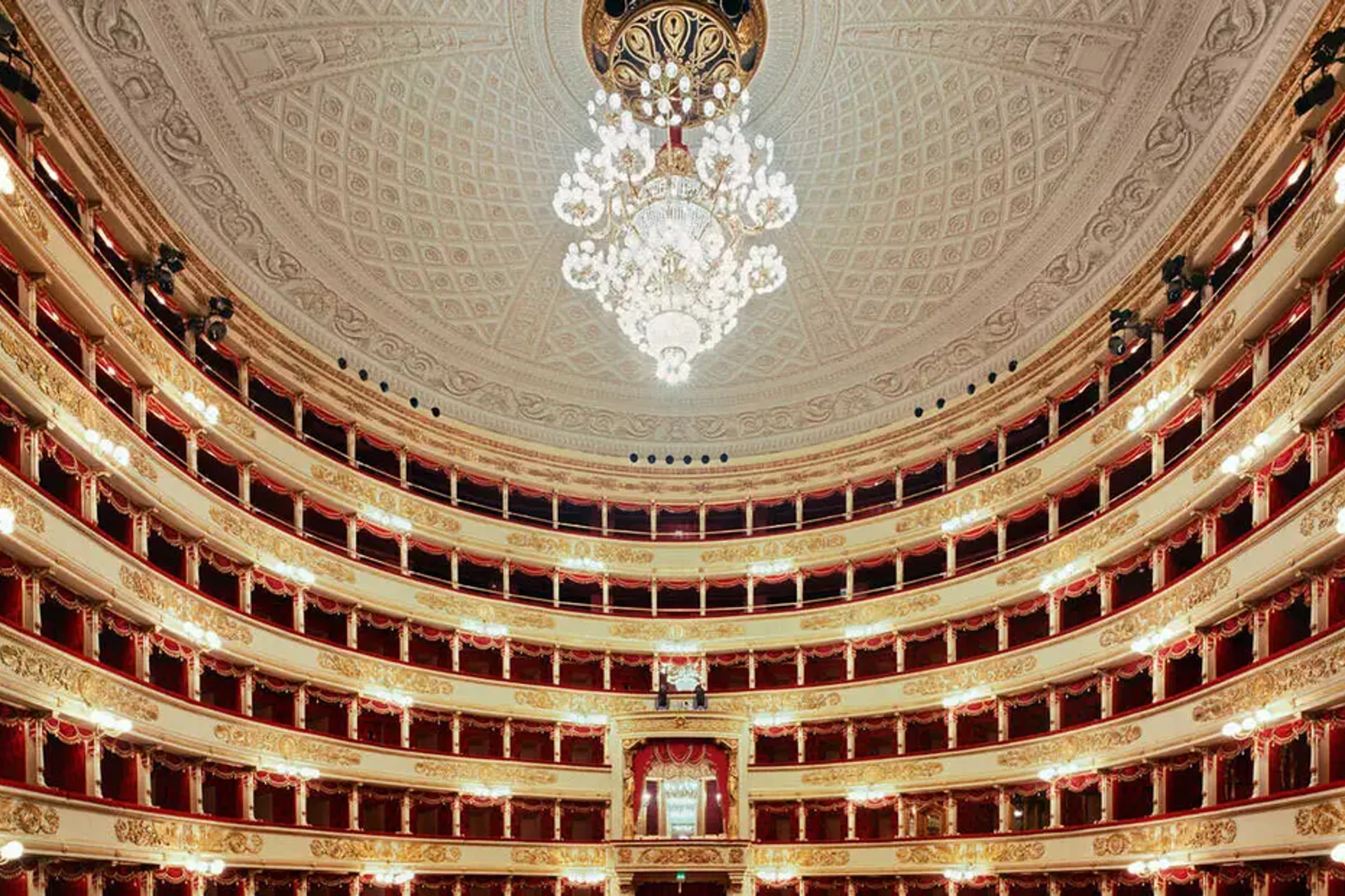 La Scala Opera House and Museum tour