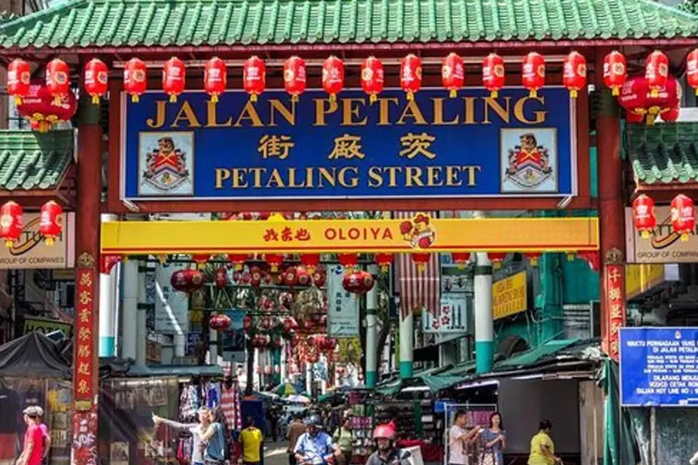 Hidden Secrets of Kuala Lumpur Half Day Cycling Tour