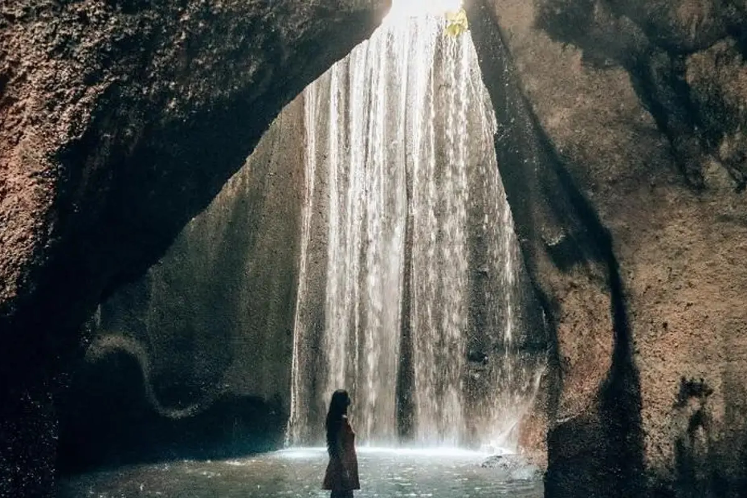 Bali Hidden Waterfalls Trip