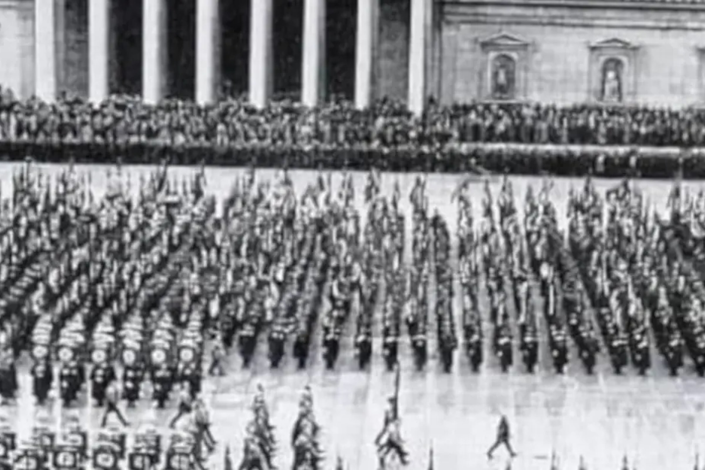Munich Third Reich walking tour