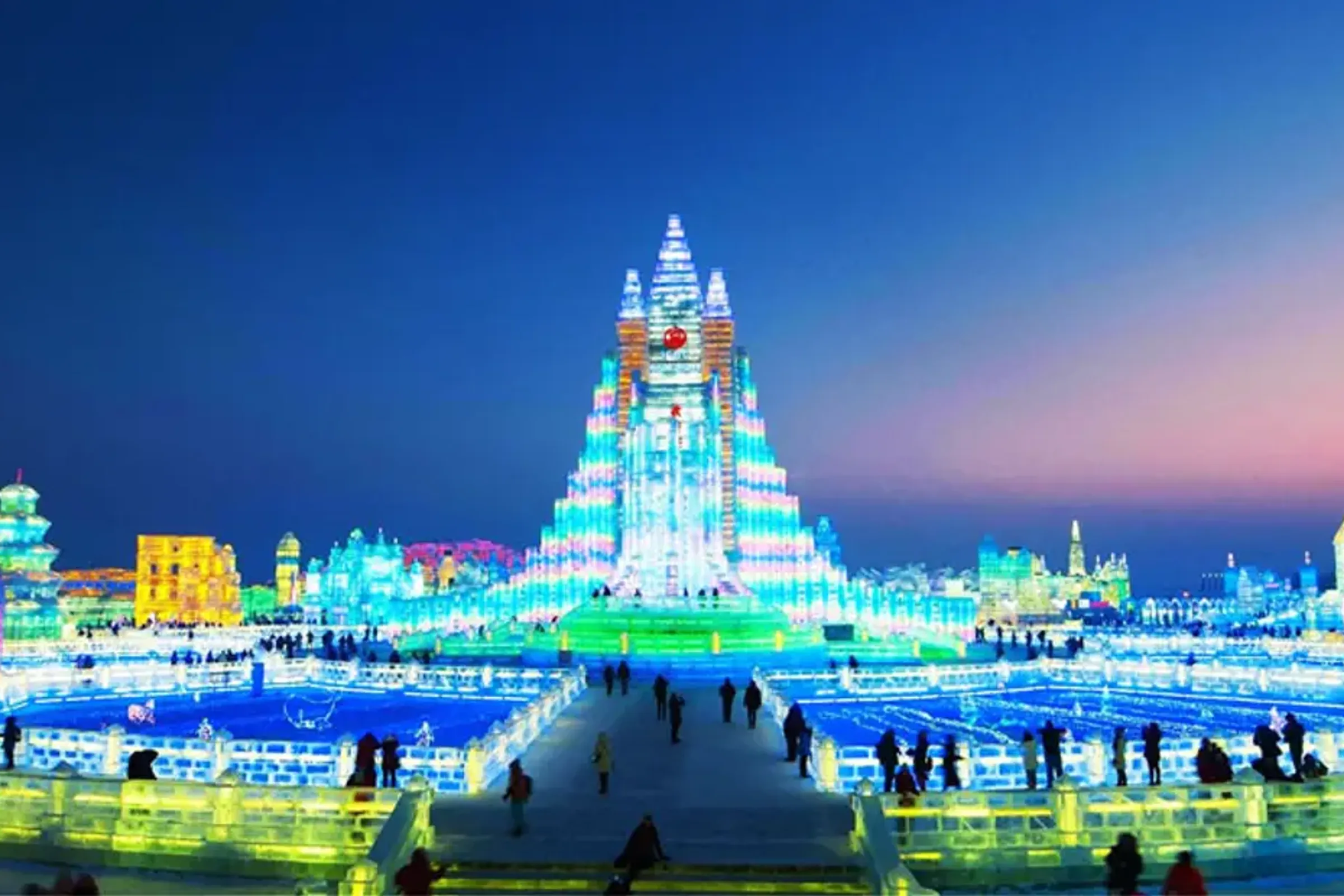 Harbin