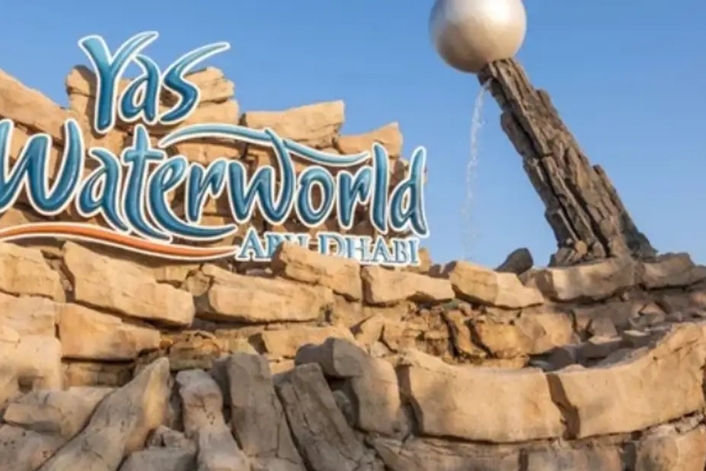 Yas Waterworld Abu Dhabi