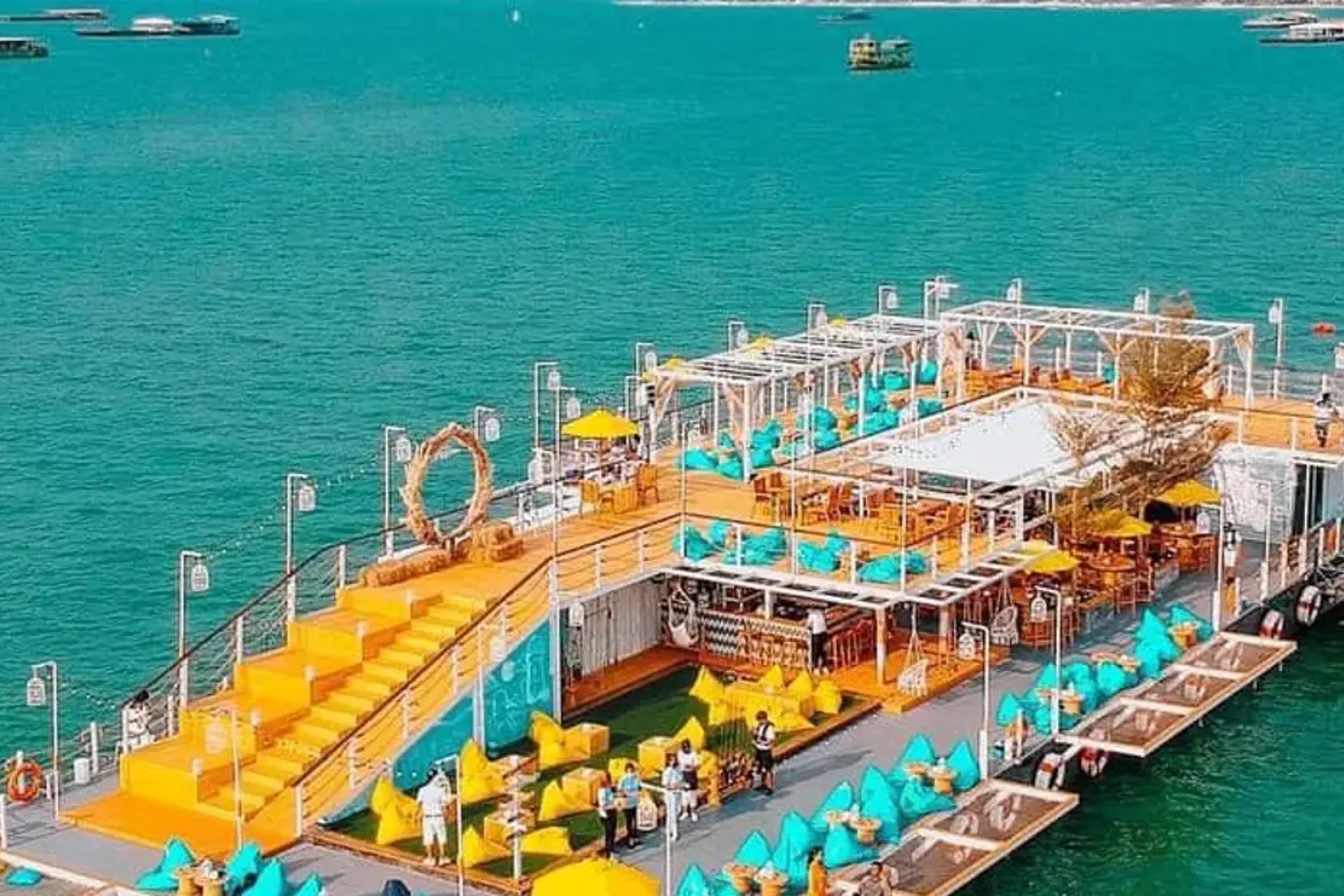Tappia Floating Cafe Pattaya