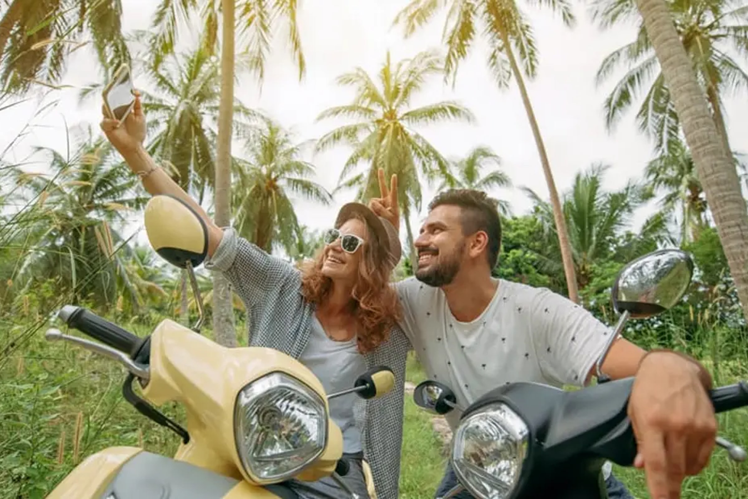 Colombo Scooter Day Tour