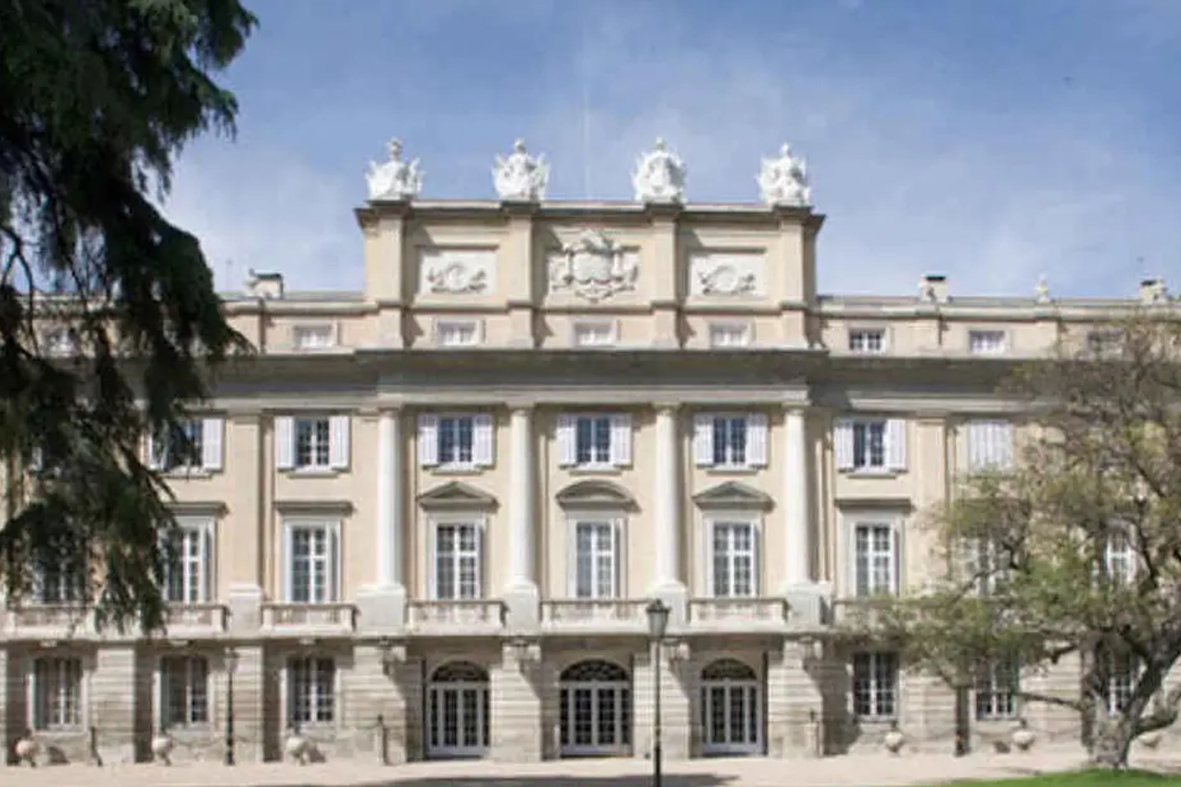 Liria Palace (House of Alba) Entrance Ticket with Audio Guide