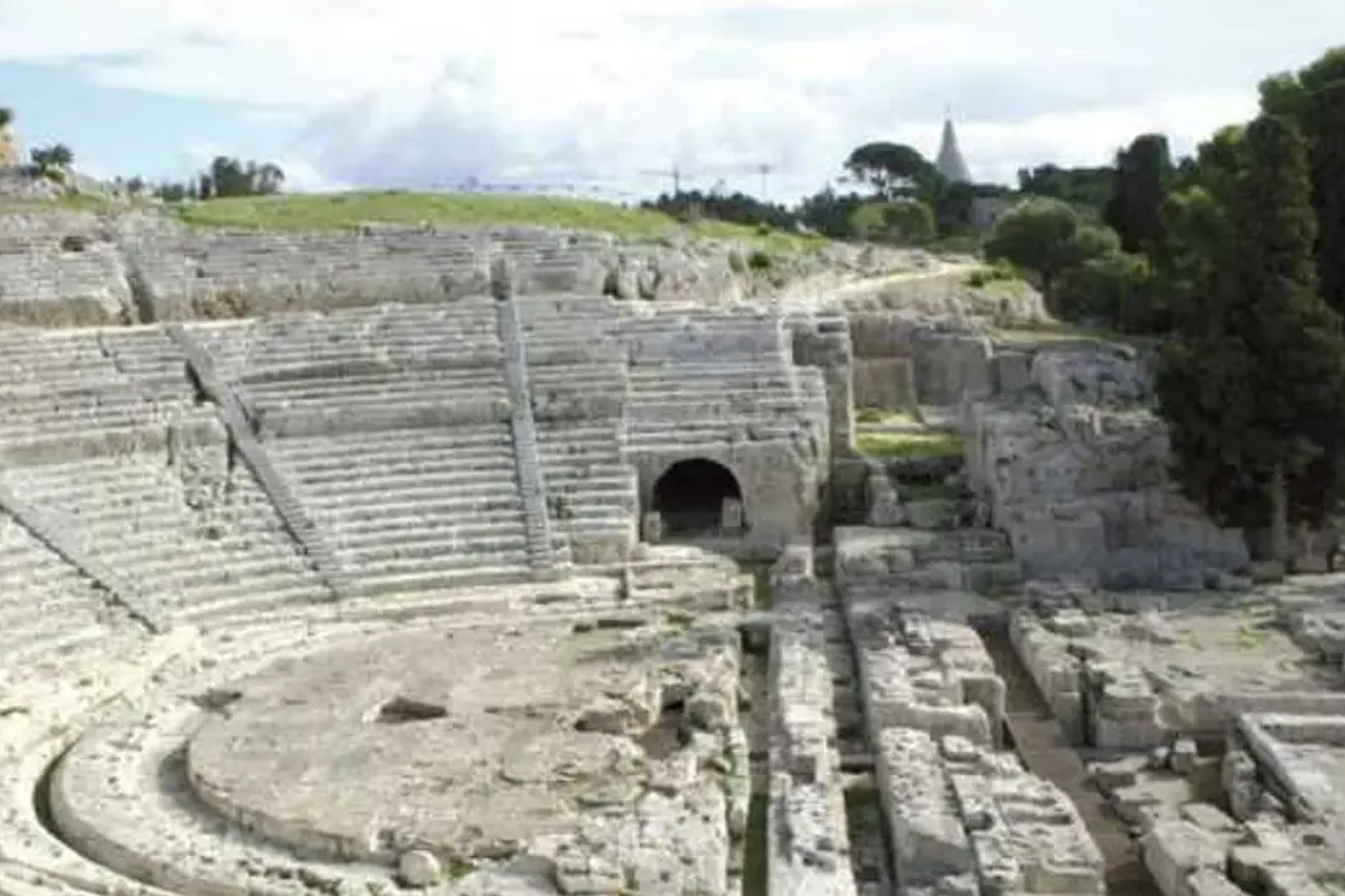 Siracusa - Ortigia & Noto Tour