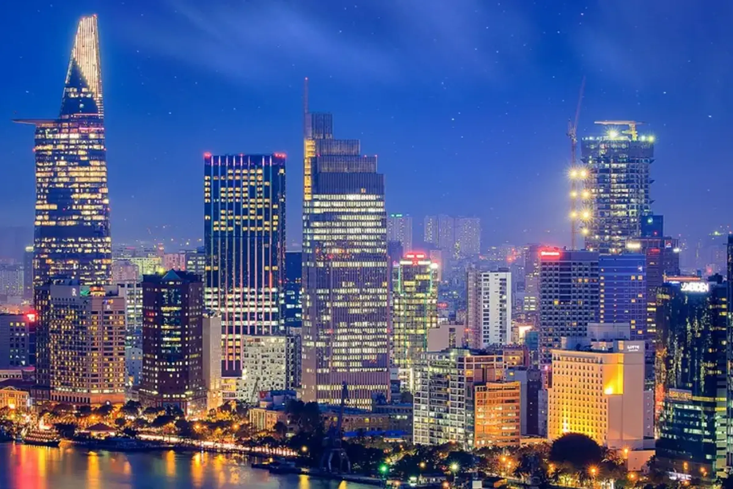 Ho Chi Minh