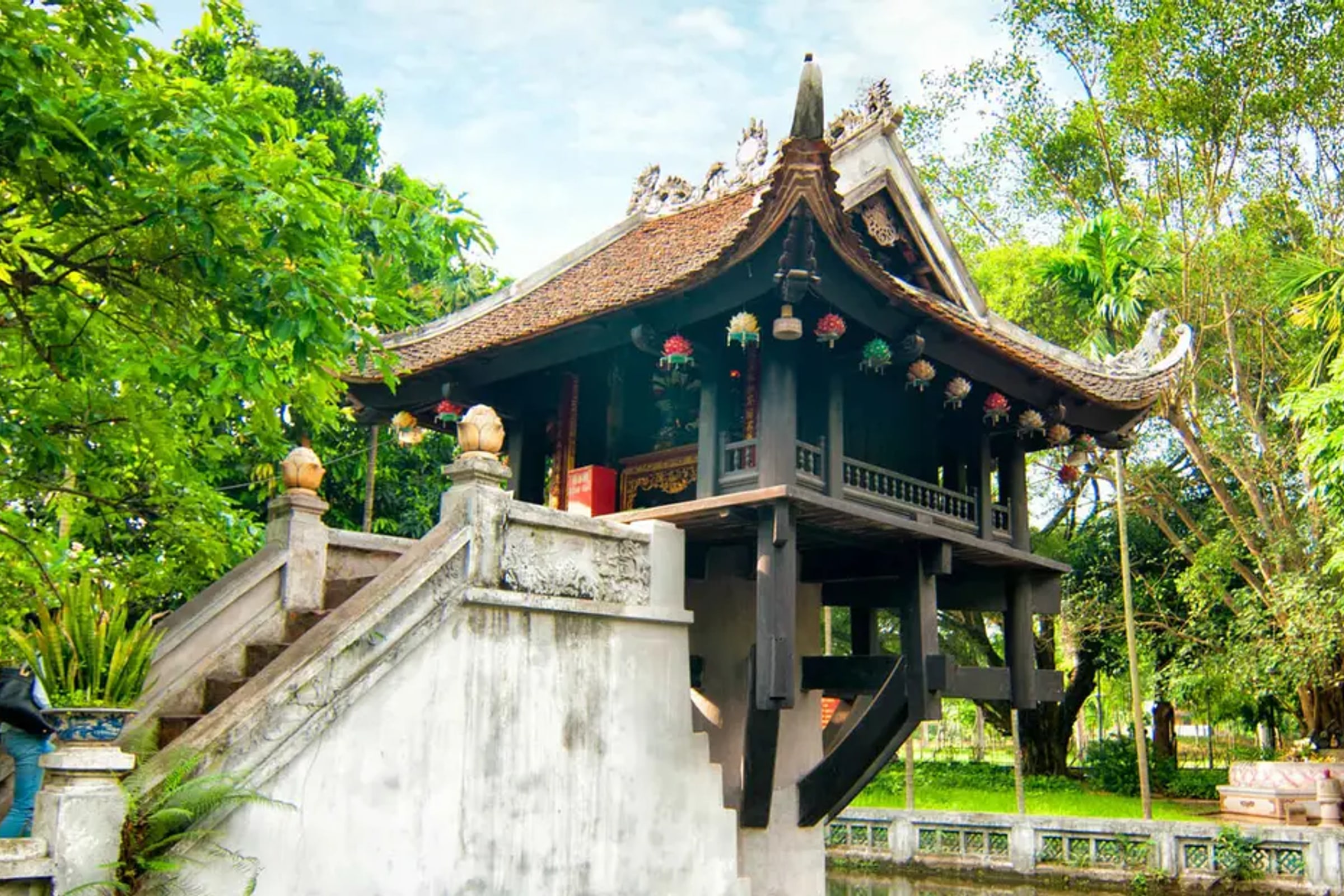 Hanoi City Day Tour with Water Puppet Show