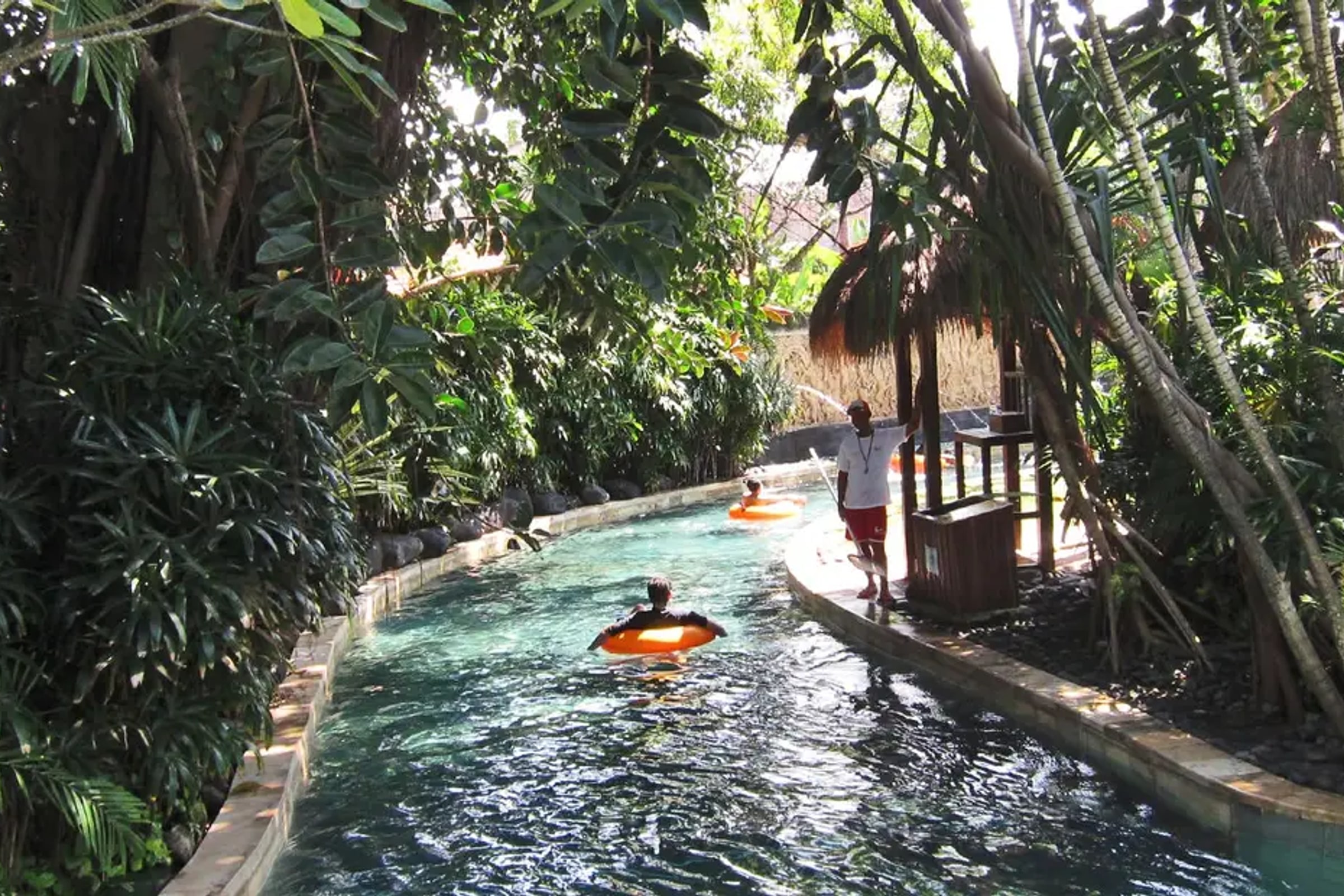 Waterbom Bali Admission Ticket