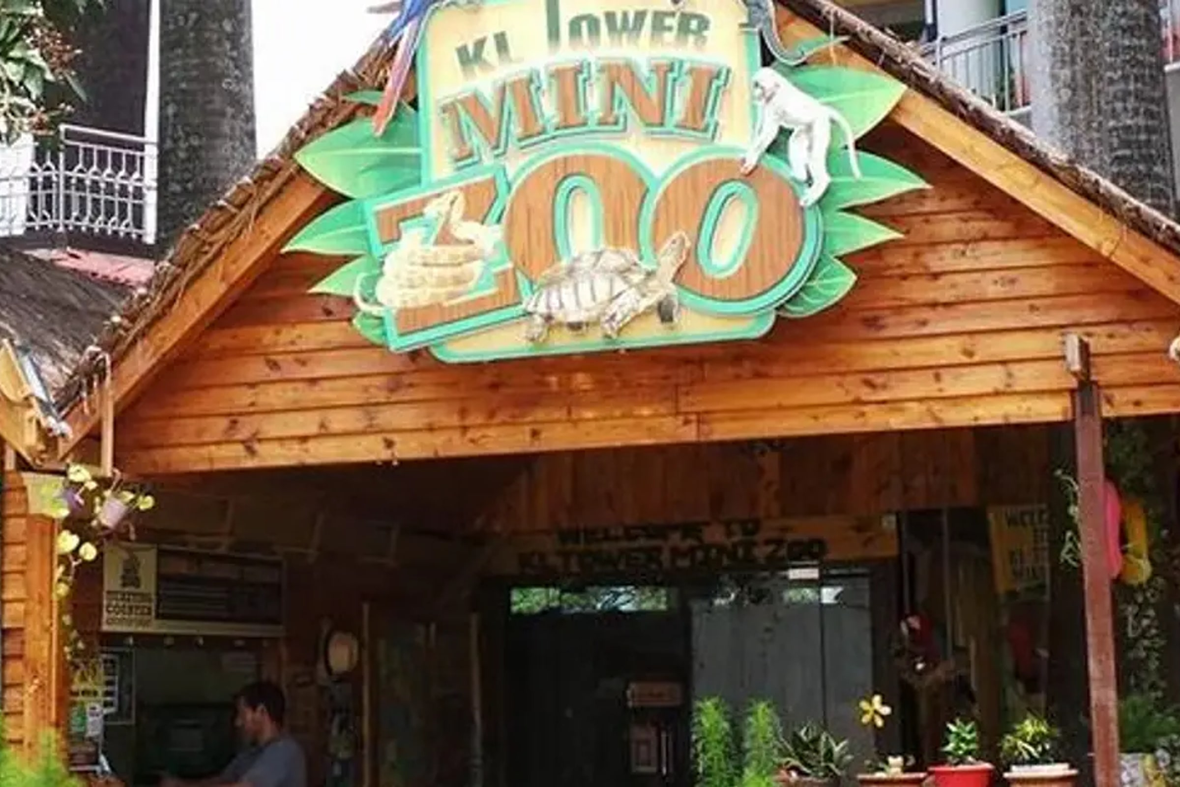 KL Tower Mini Zoo