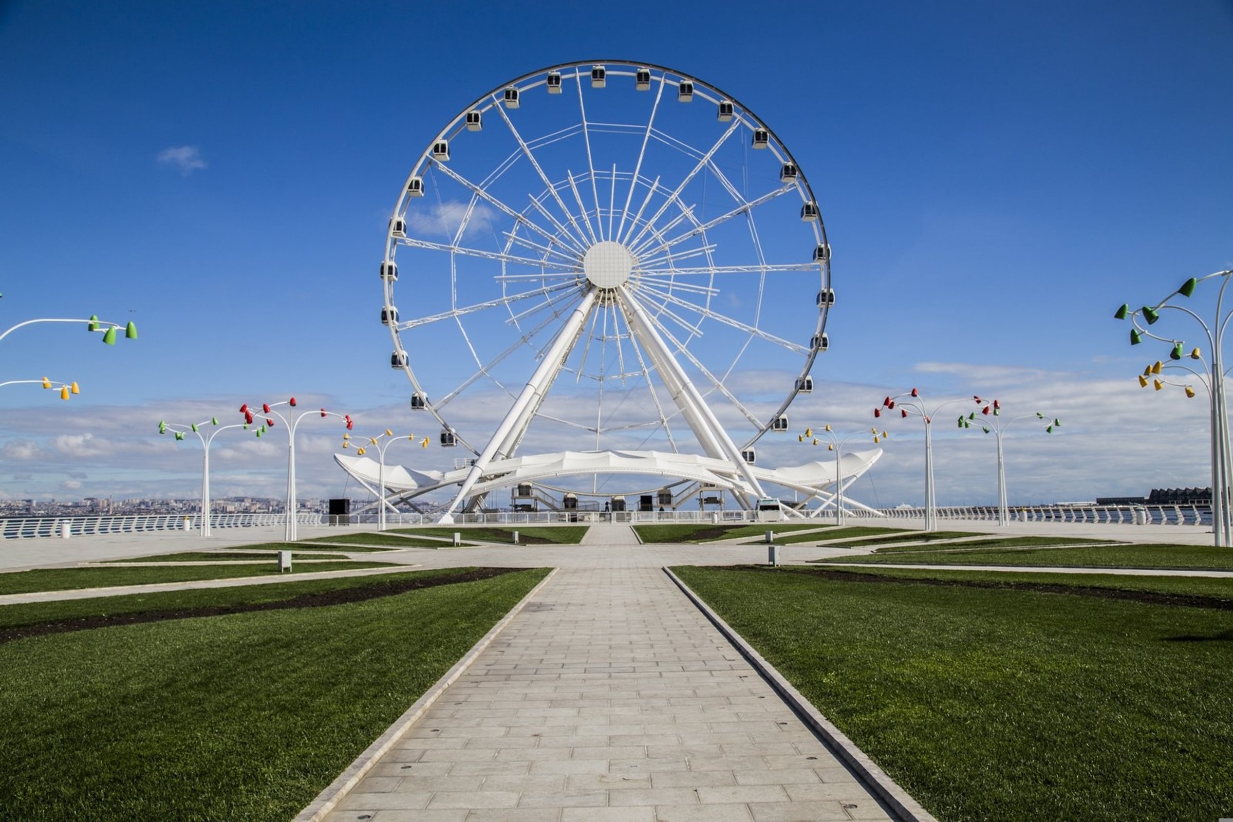 4 Nights Azerbaijan Tour