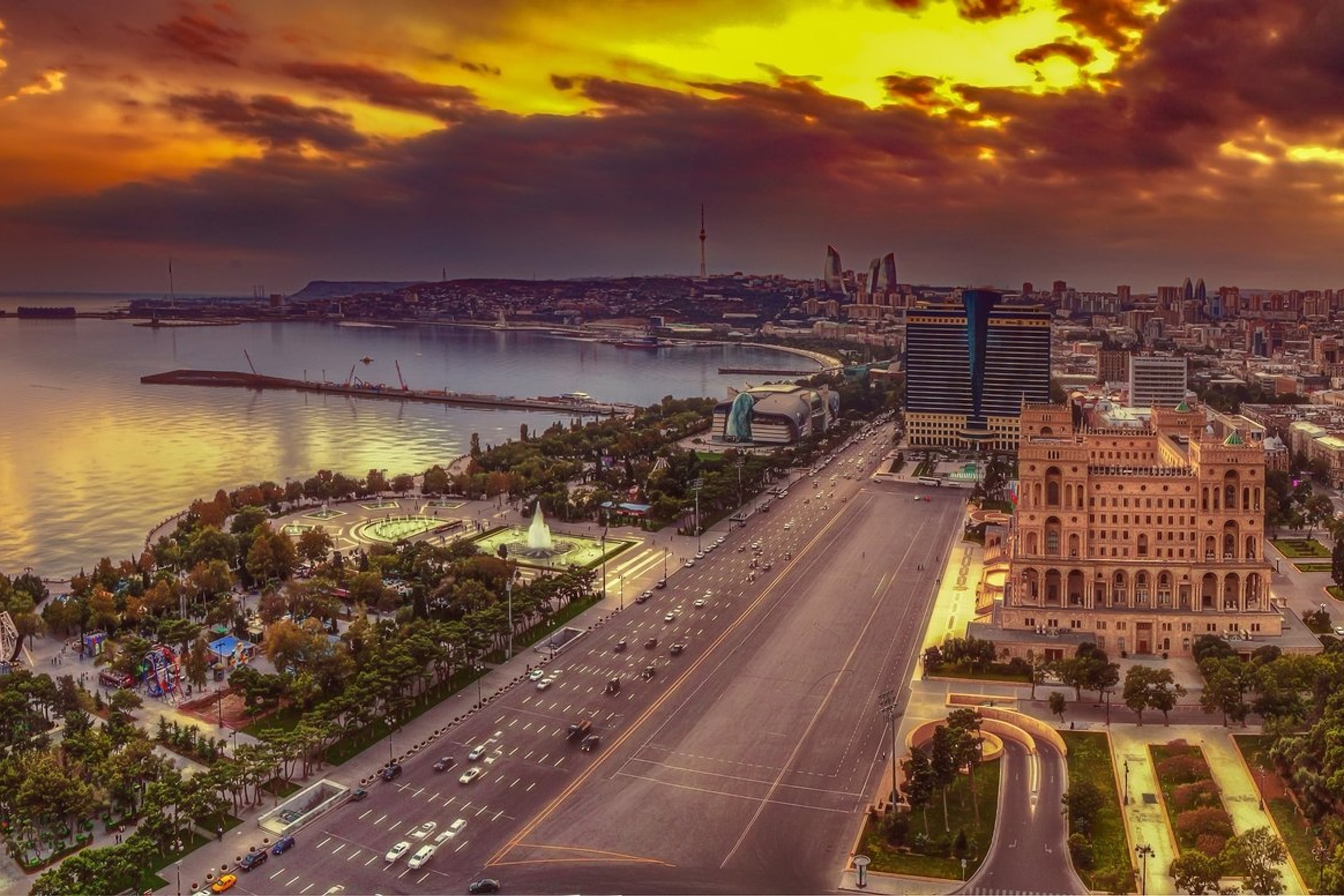 4 Nights Azerbaijan Tour