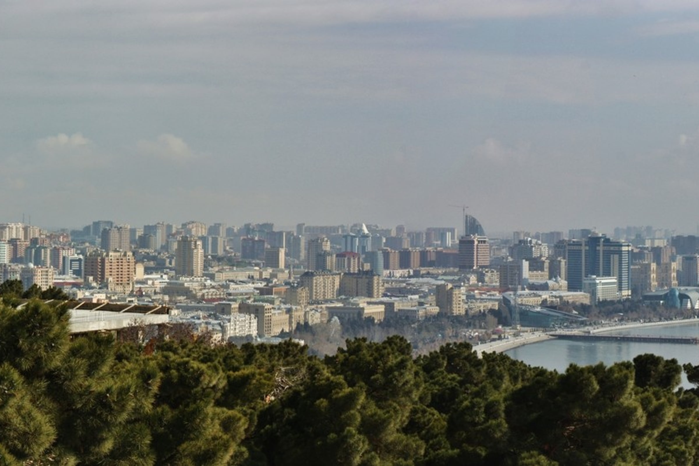 Baku City Sightseeing