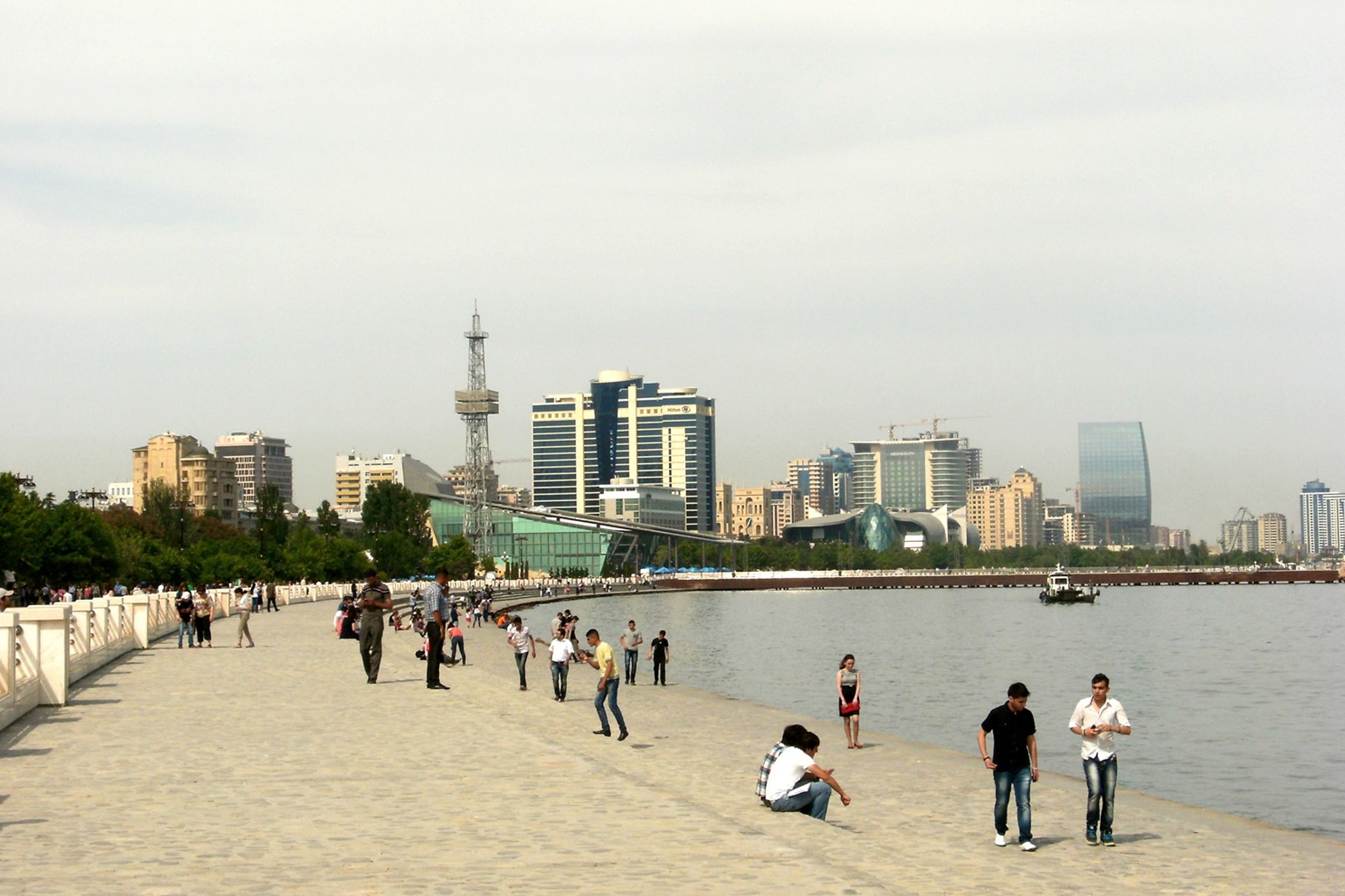 Baku City Sightseeing