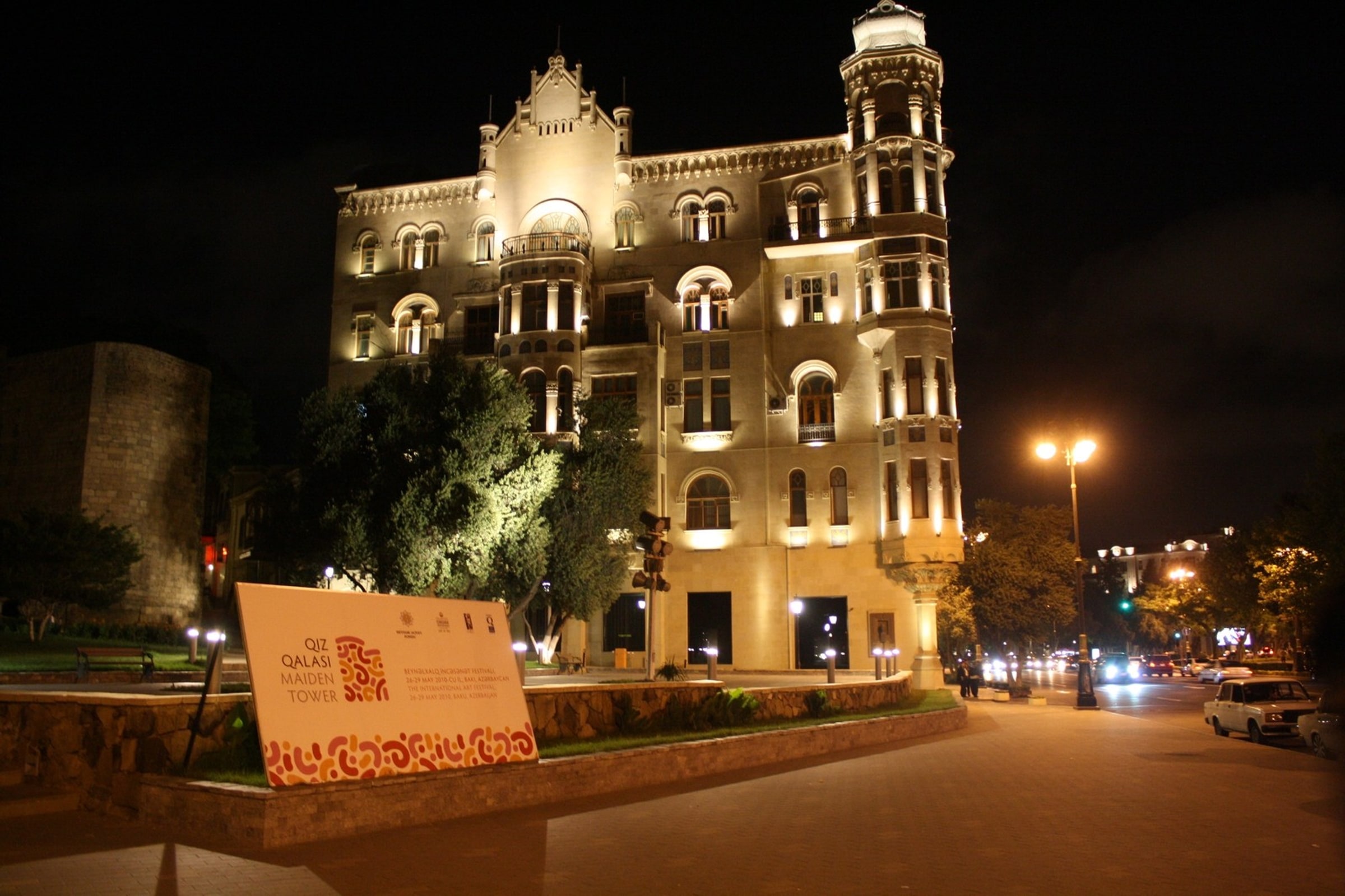 Baku Nights Tour