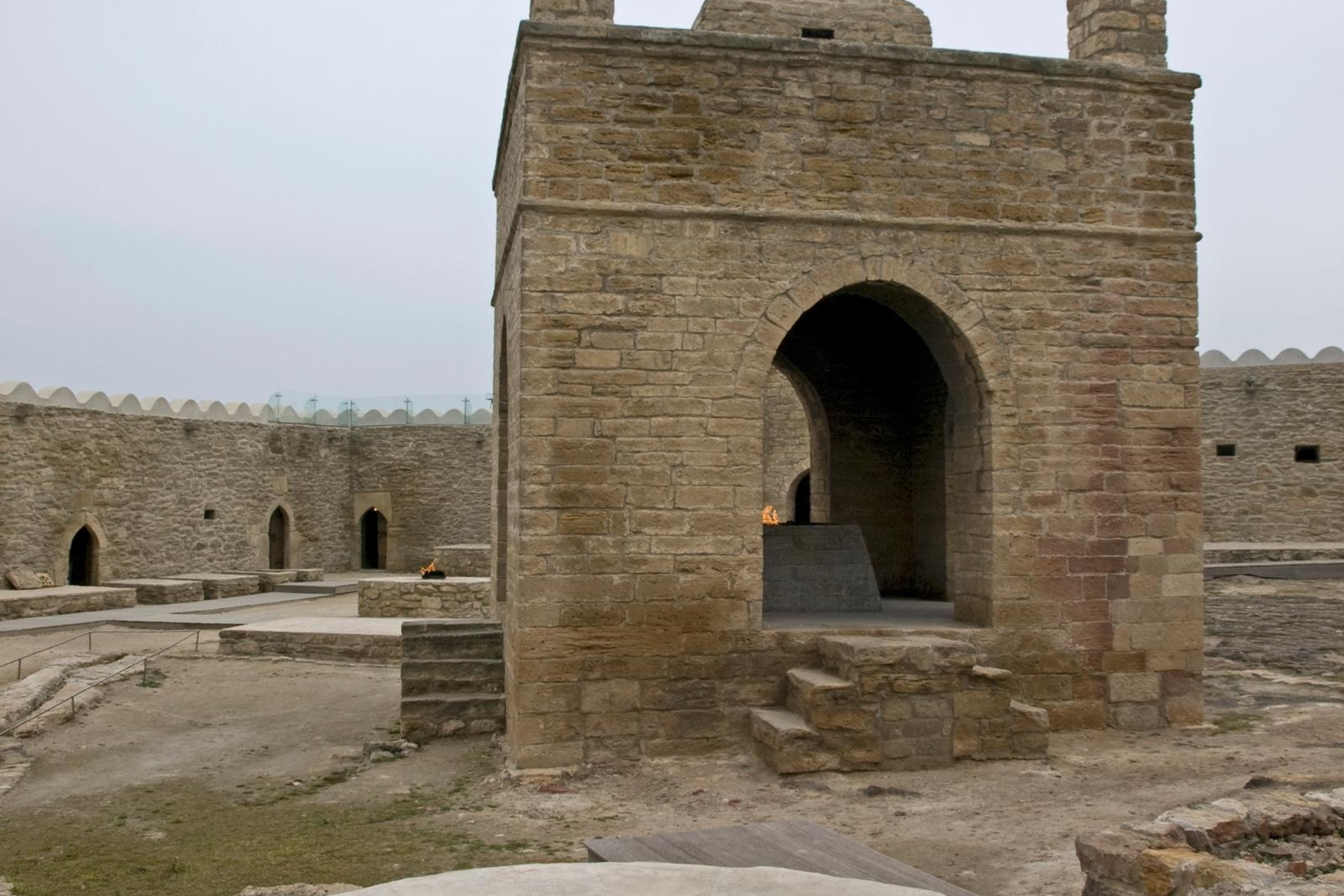 Gobustan Tour