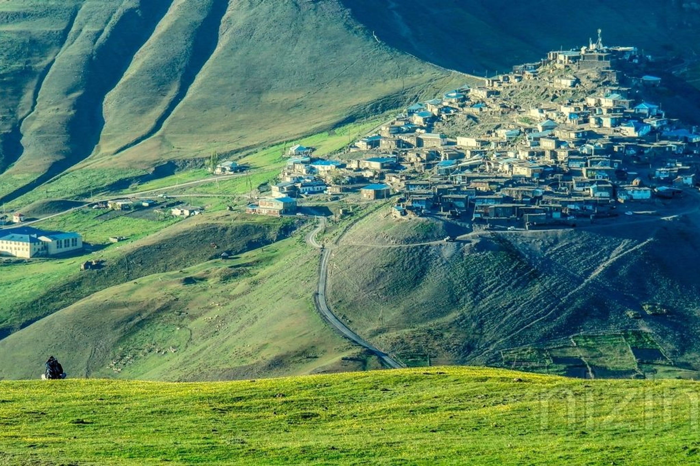 Guba-Shahdag Tour