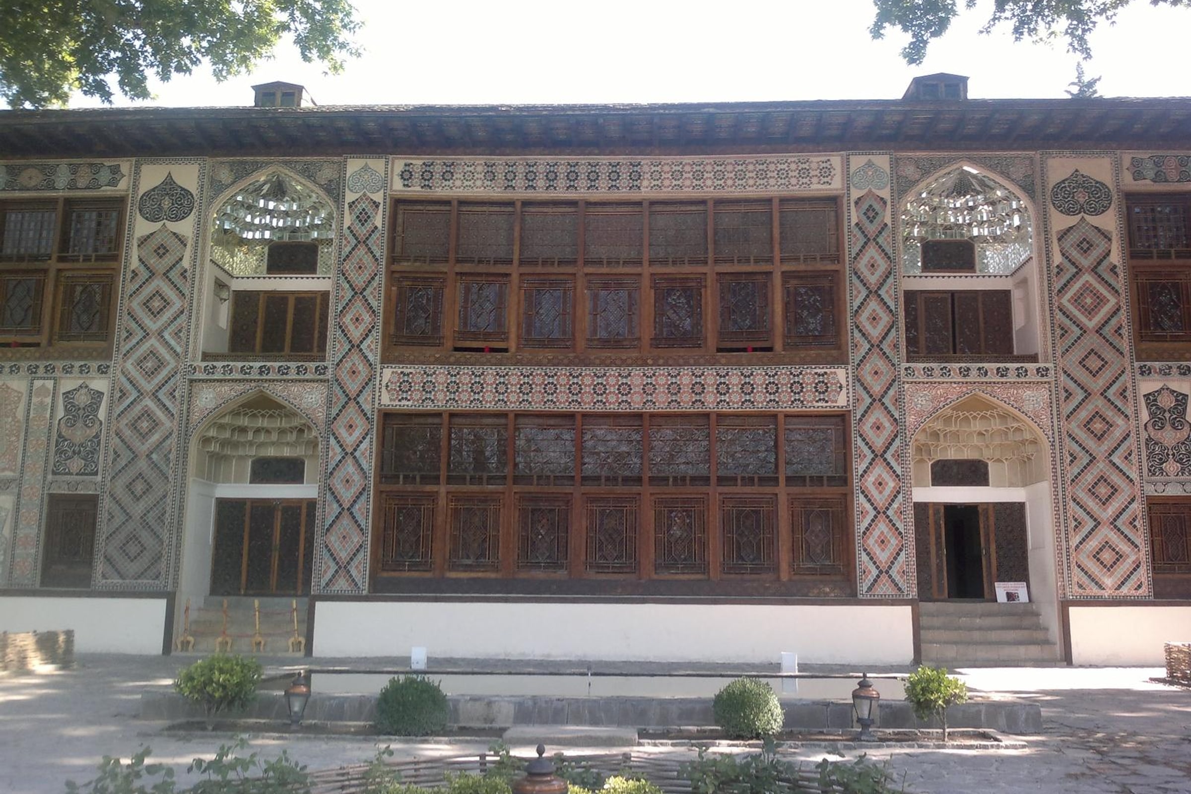 Sheki Day Tour