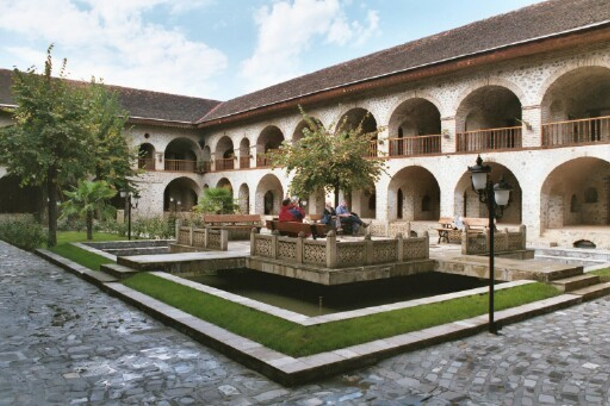 Sheki Day Tour