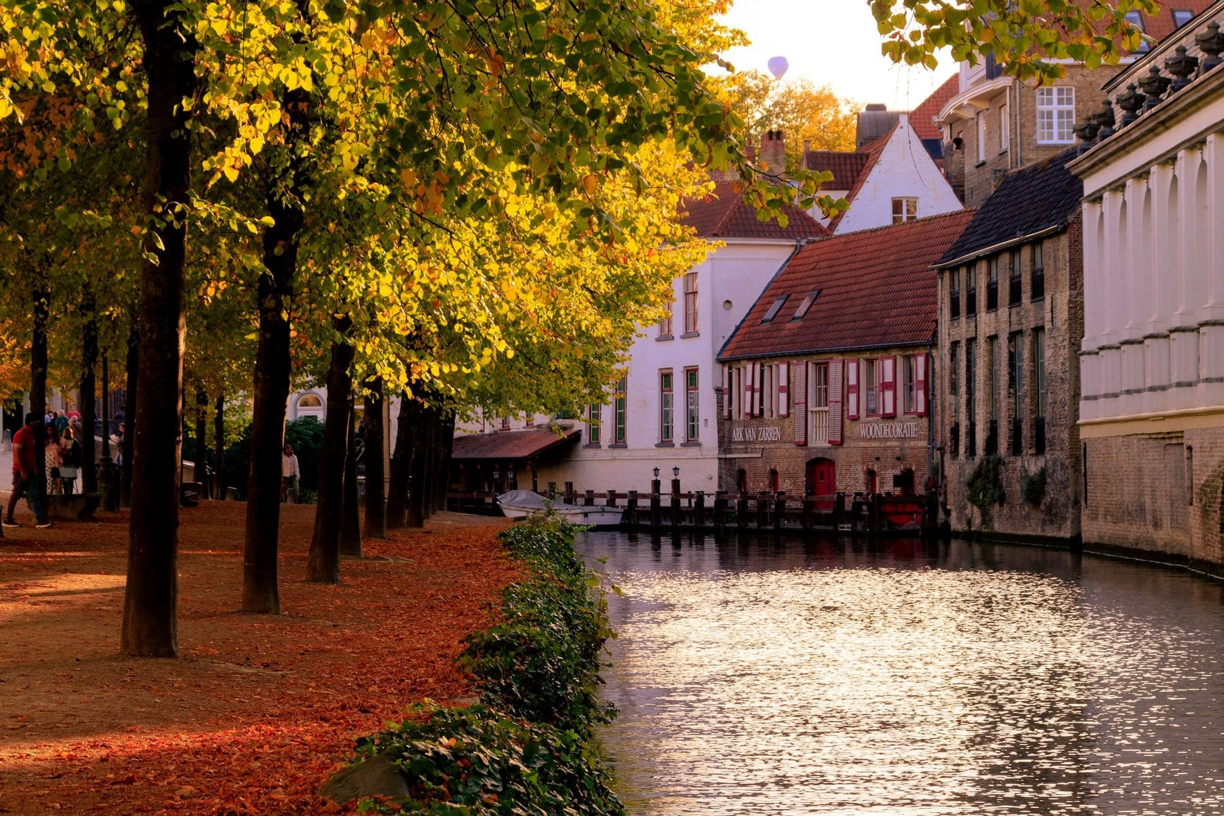 Private Day Trip to Brugge