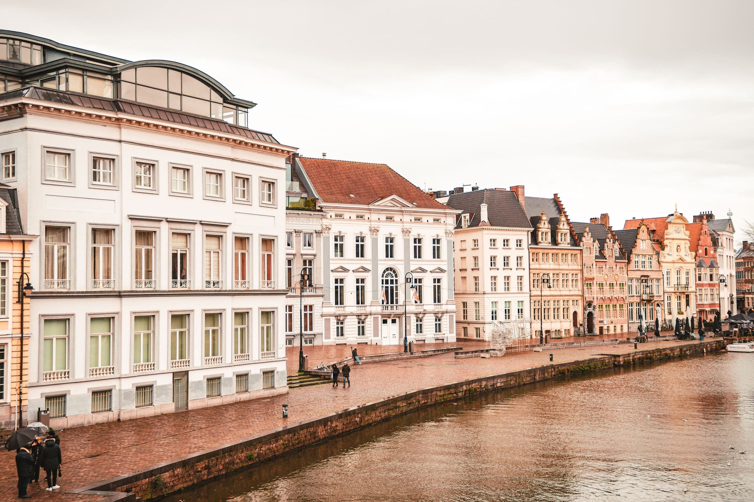 Private Day Trip to Brugge and Ghent