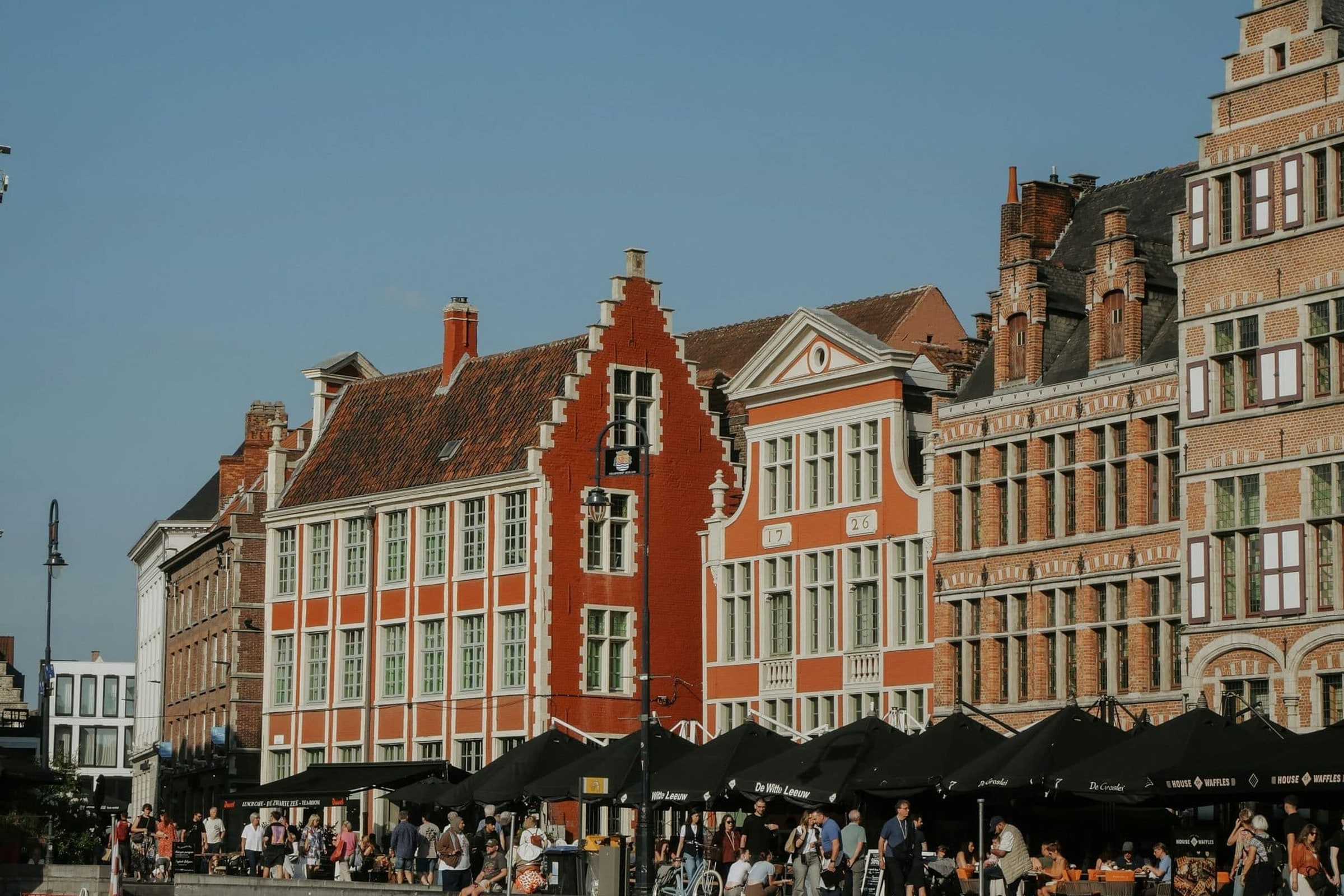Private Day Trip to Brugge and Ghent