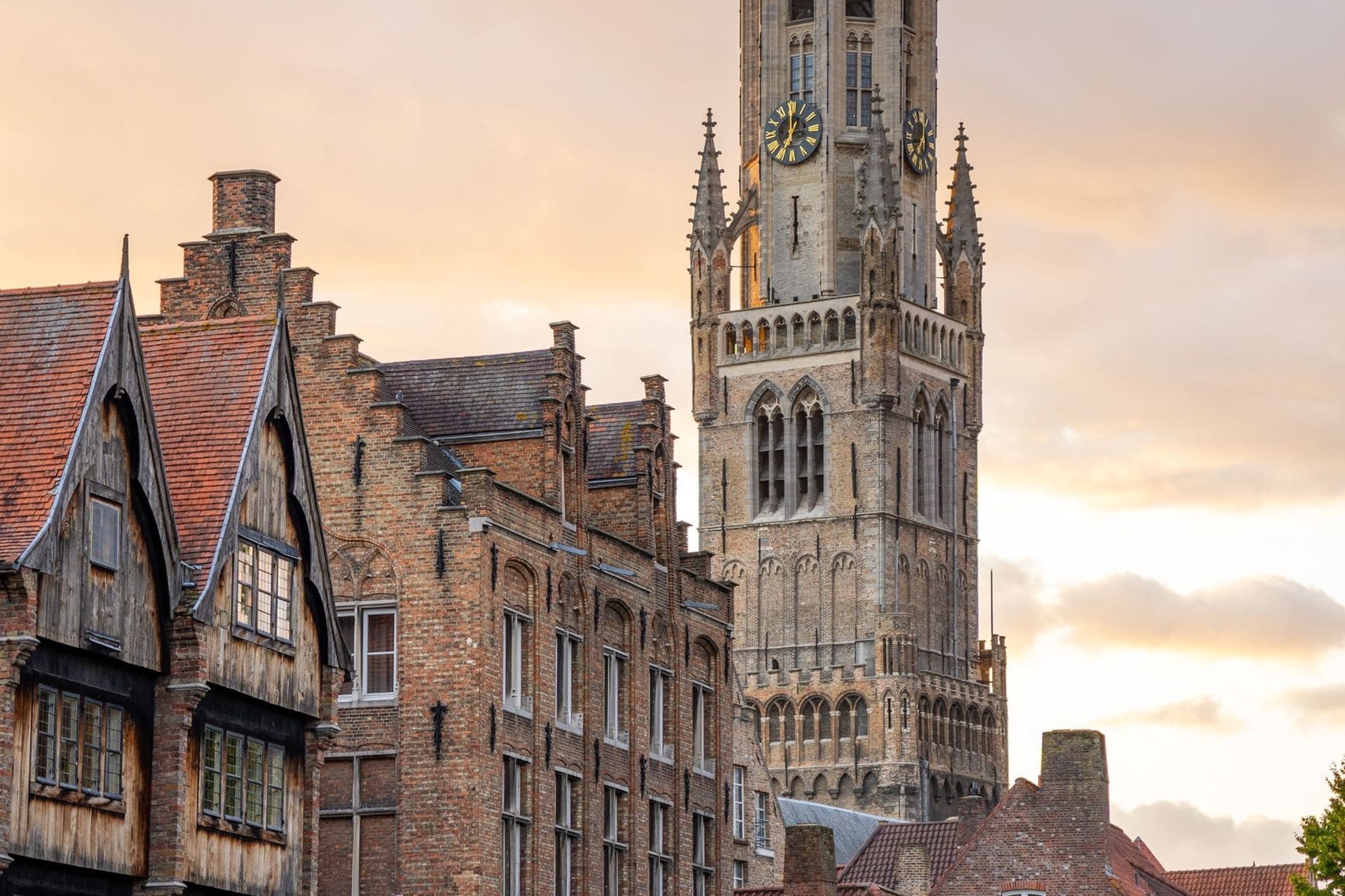 Day trip to Brugge