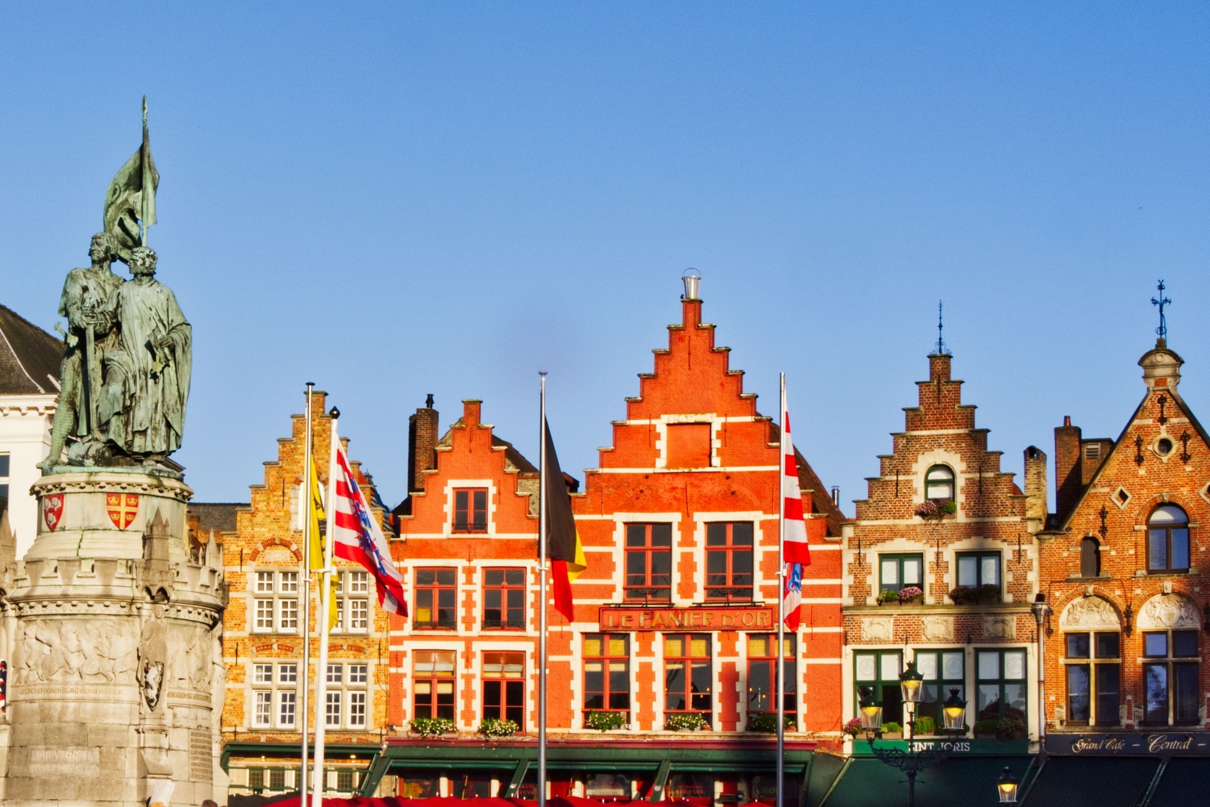 Day trip to Brugge