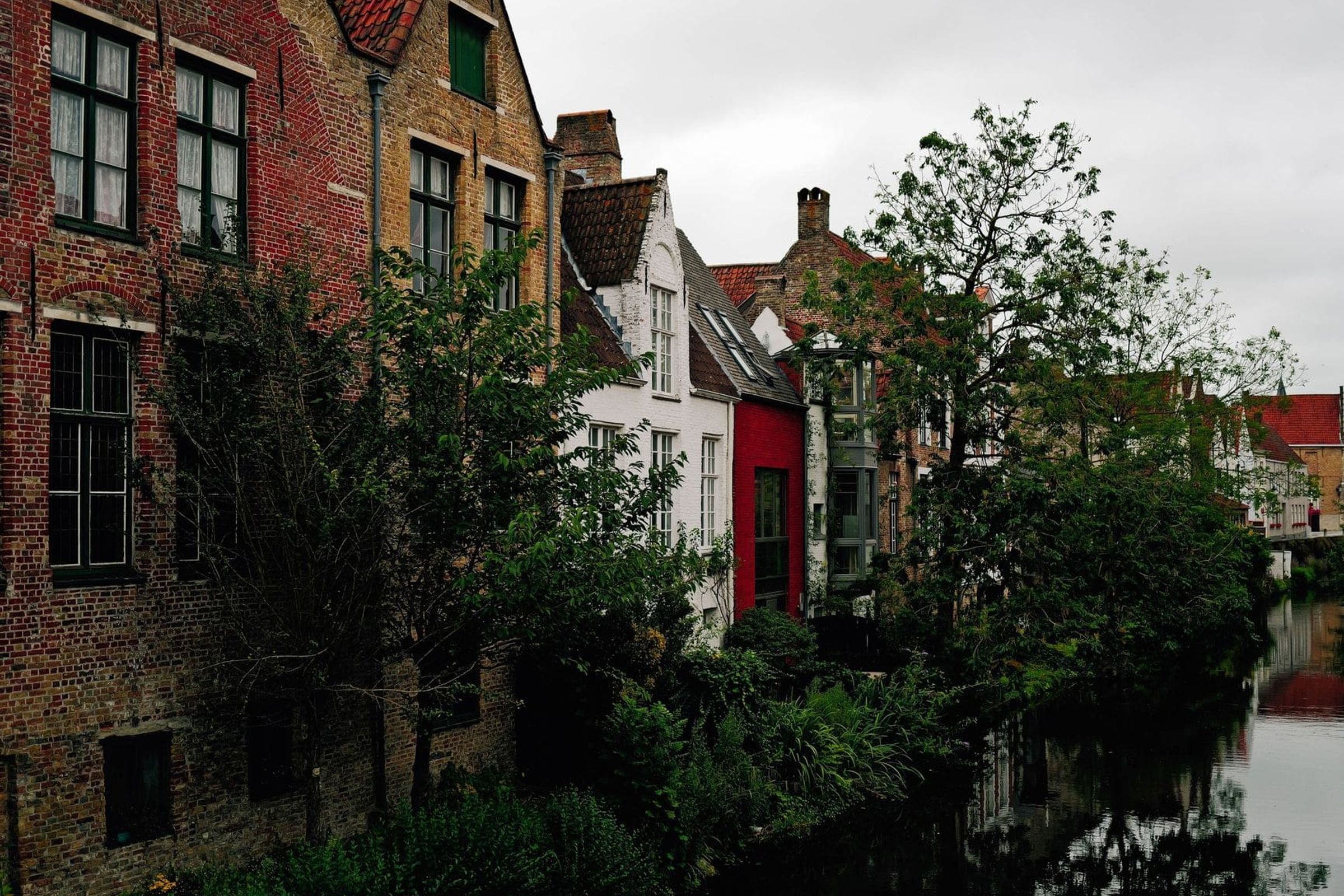 Visite guidée de Bruges en une journée avec transport depuis Paris