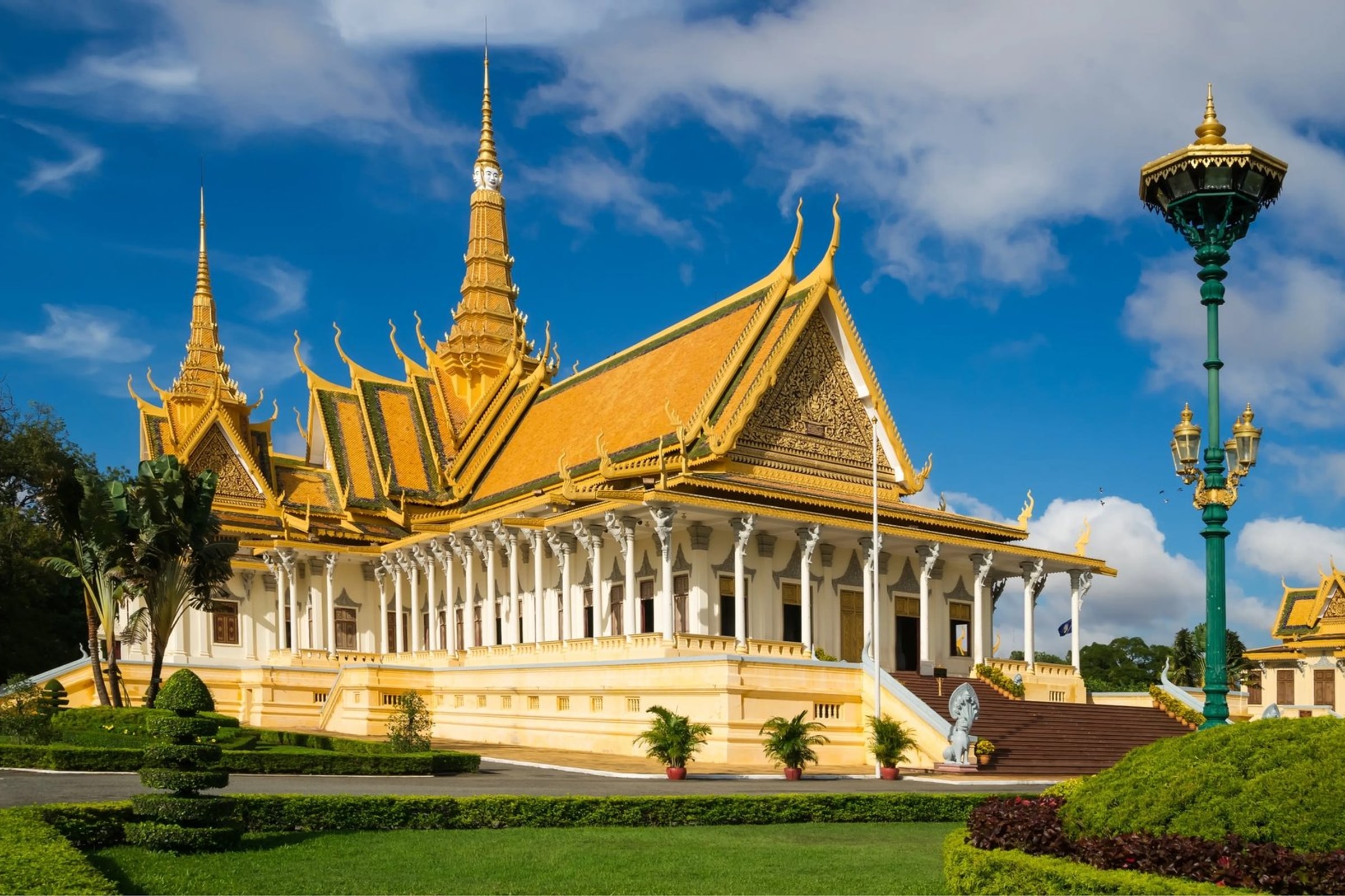 Cambodia Highlights