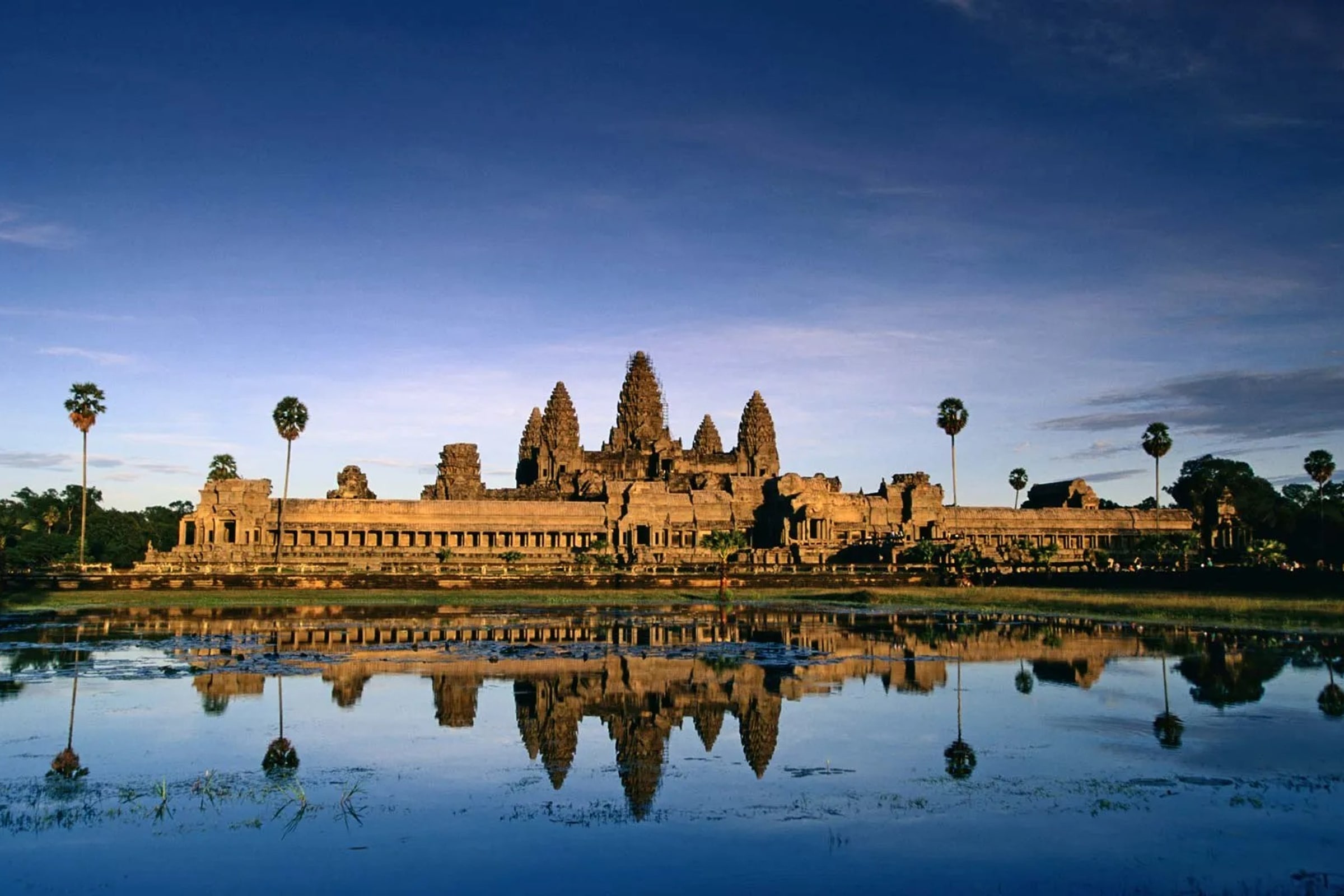 Cambodia Highlights