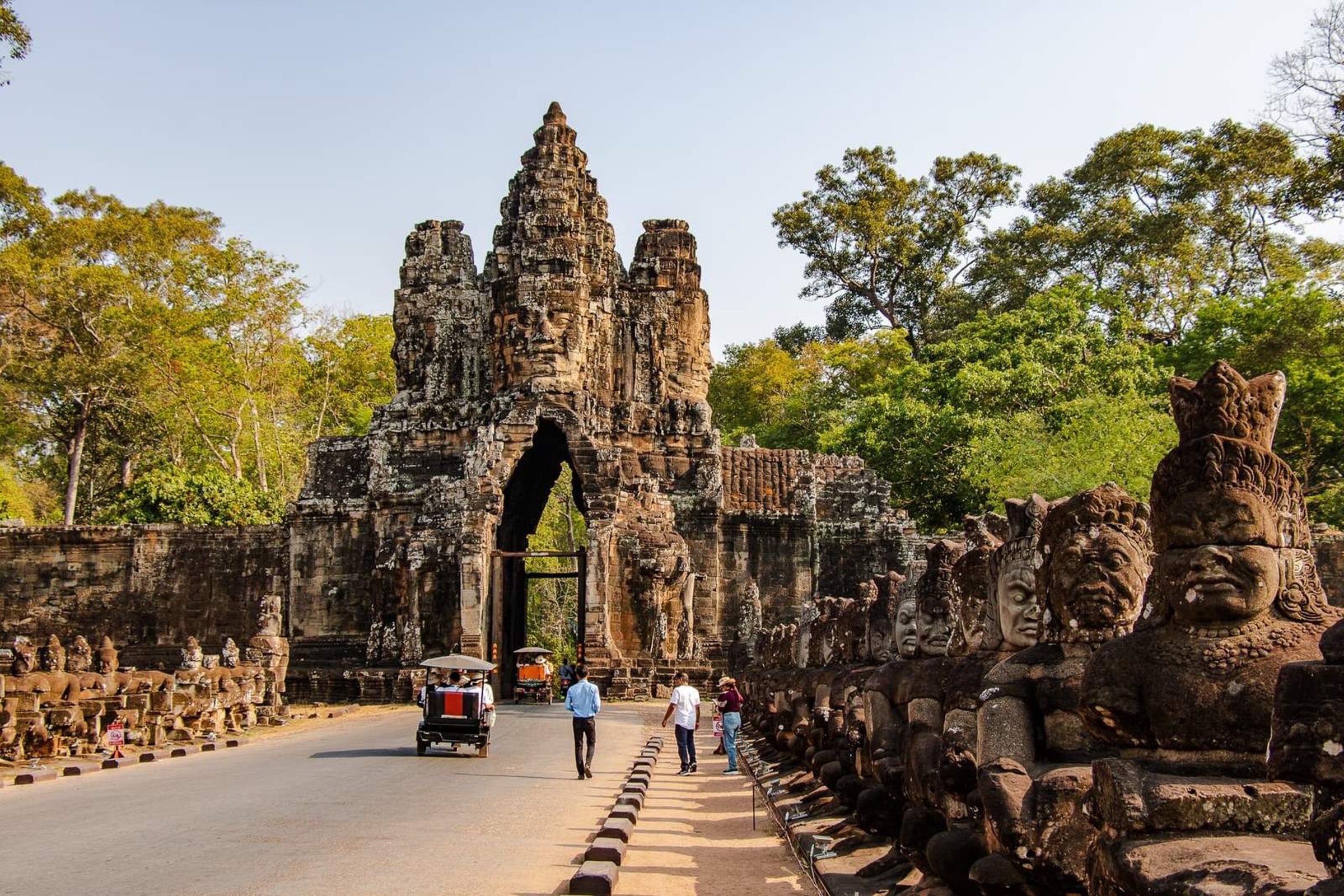 Cambodia Highlights