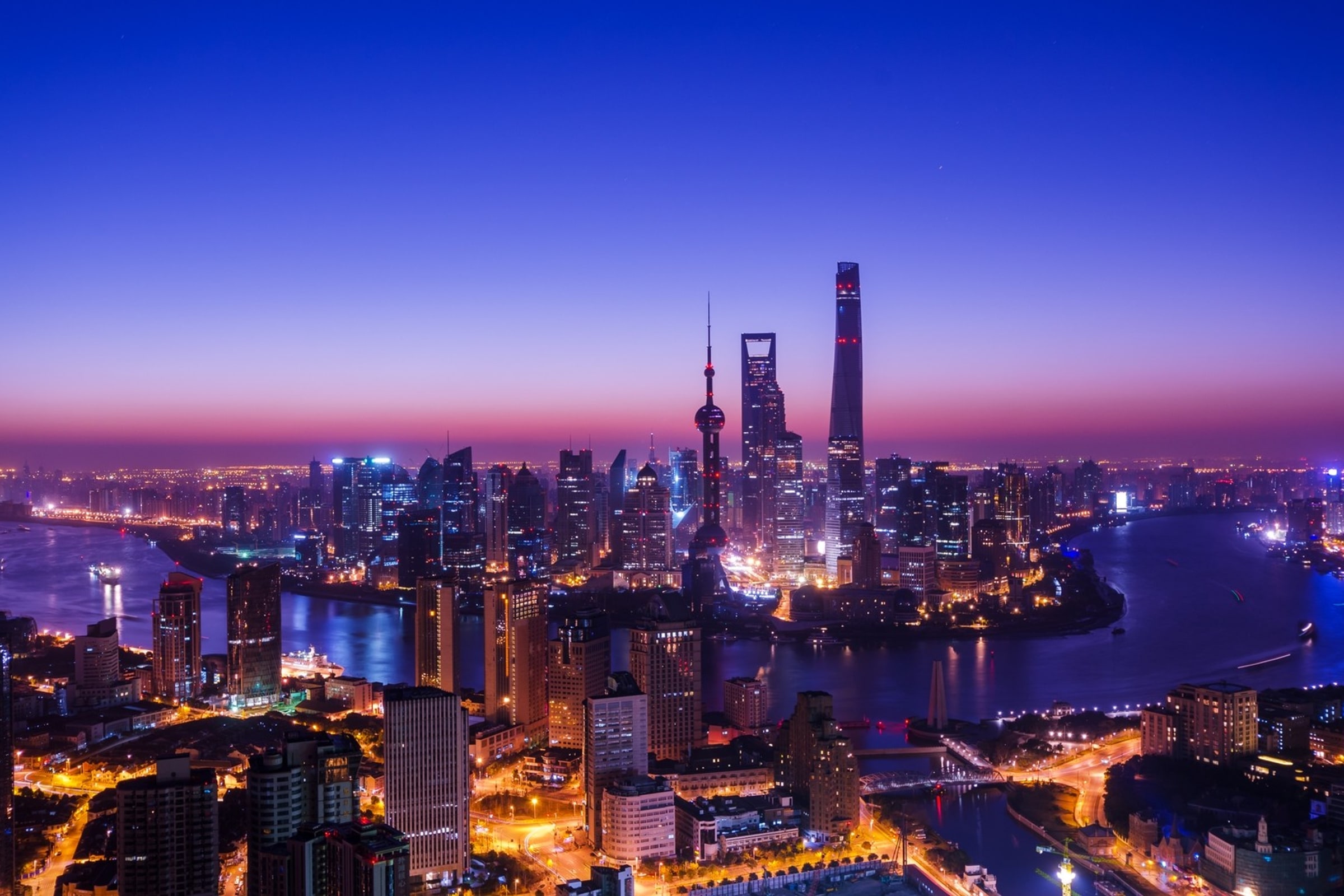 6 Nights Classic Beijing & Shanghai Highlights