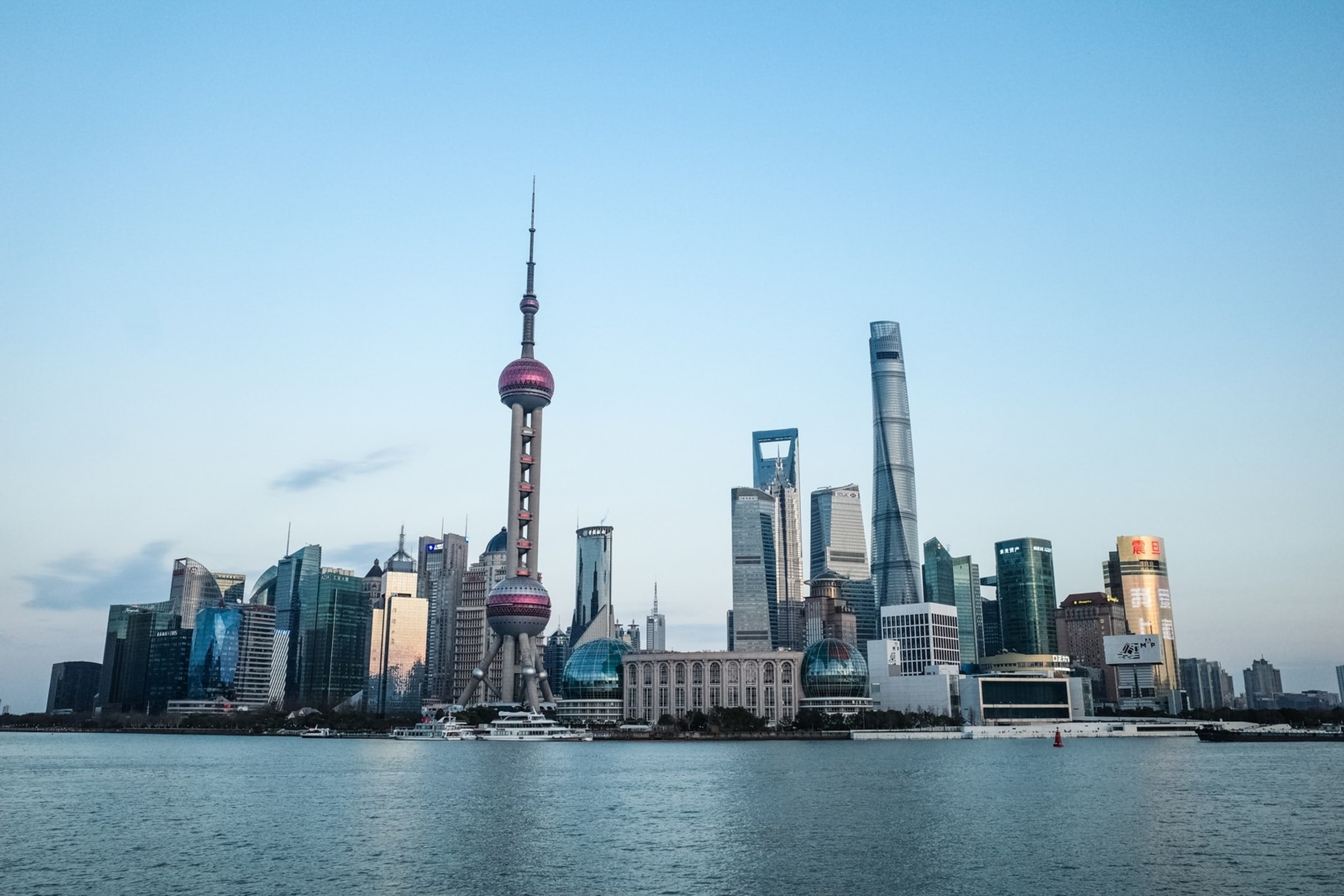 6 Nights Classic Beijing & Shanghai Highlights