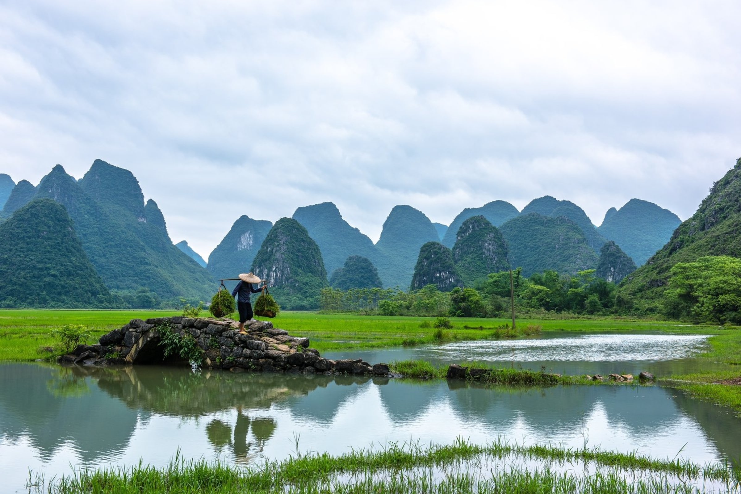 Ultimate China Expedition & Yangtze Cruise – 12N/13D