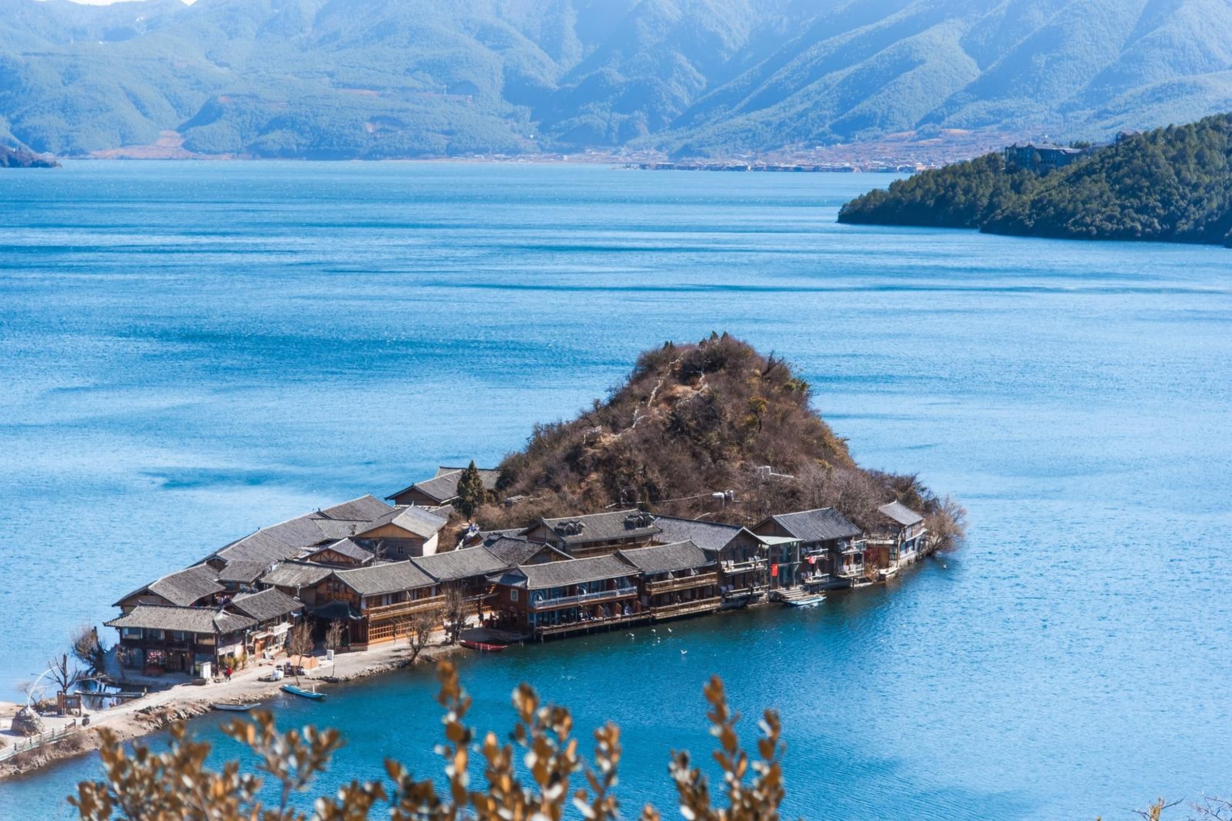 Ultimate China Expedition & Yangtze Cruise – 12N/13D