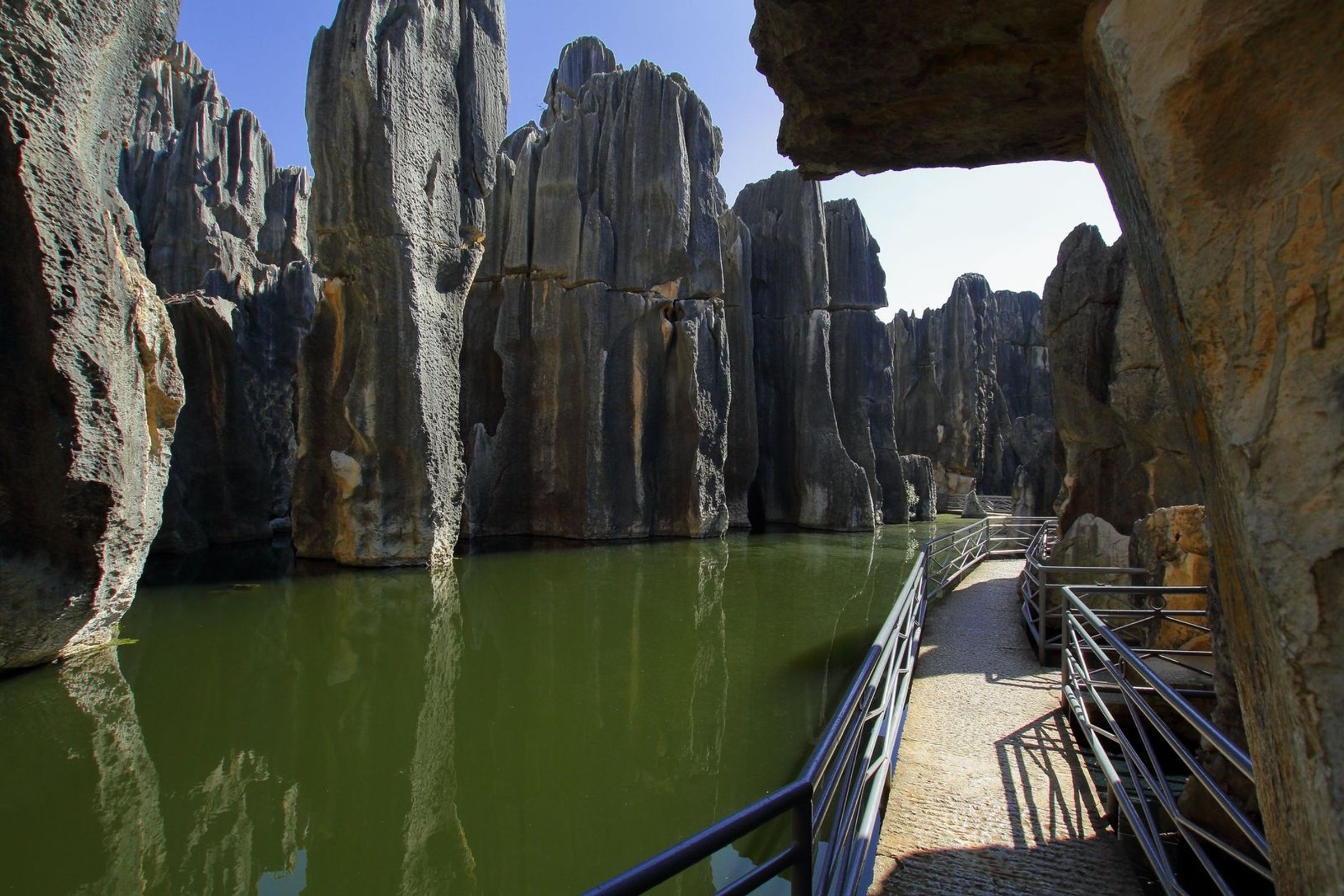 Yunnan Wonders: Kunming, Dali & Lijiang (7D6N)