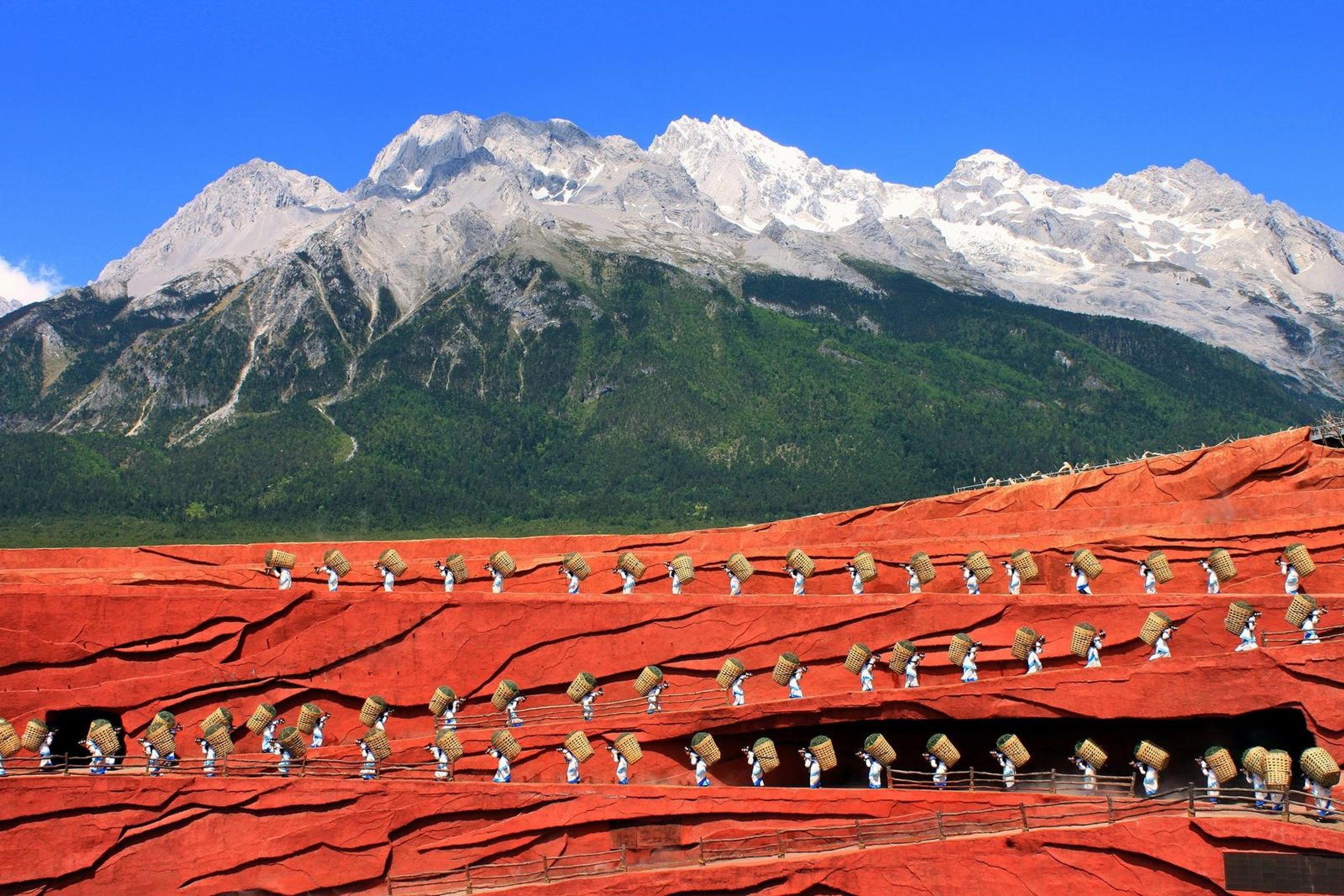 Yunnan Wonders: Kunming, Dali & Lijiang (7D6N)
