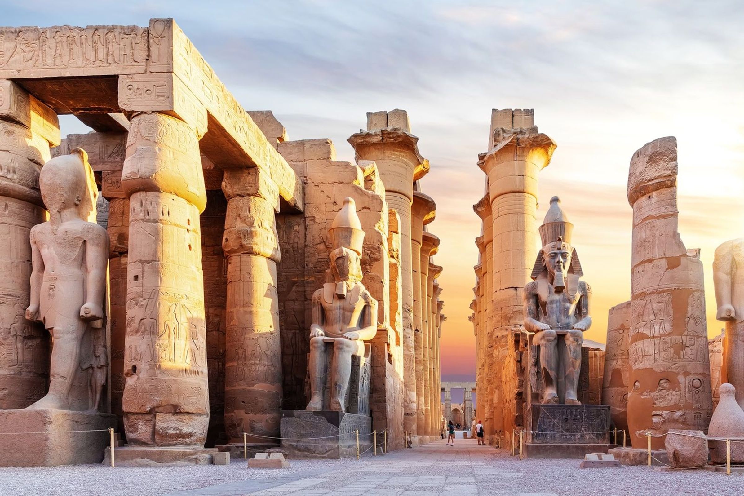 Cairo – Nile Cruise – Sharm (09 Days / 08 Nights)