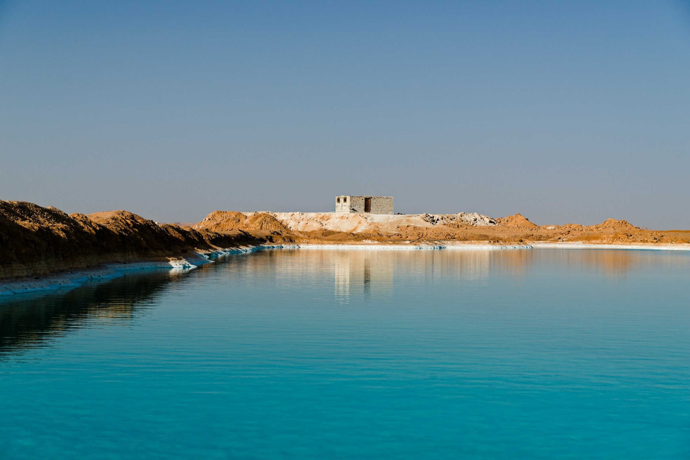Cairo and the Fayoum Oasis